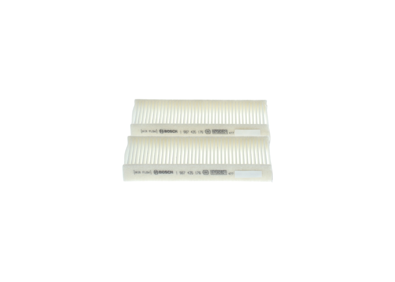 66 Pollen filter 1 987 435 176 BOSCH