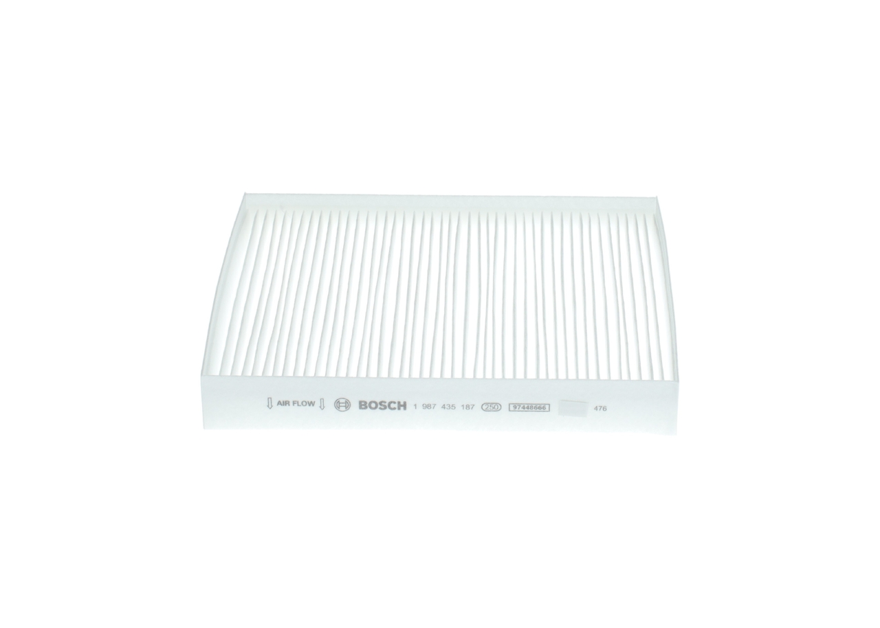KIA OPTIMA 2020 Pollen filter 1 987 435 187