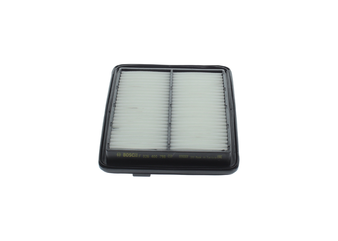 OEM 165464BE0D BOSCH  Luftfilter F 026 400 798 für RENAULT, NISSAN