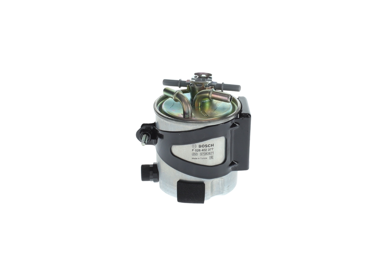 OEM 7701067125 BOSCH Polttoainesuodatin F 026 402 377 varten RENAULT