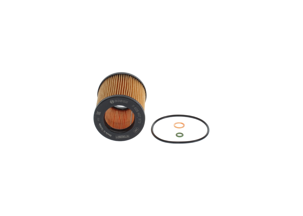 OEM 11427854049 BOSCH Filtro olio F 026 407 372 per BMW