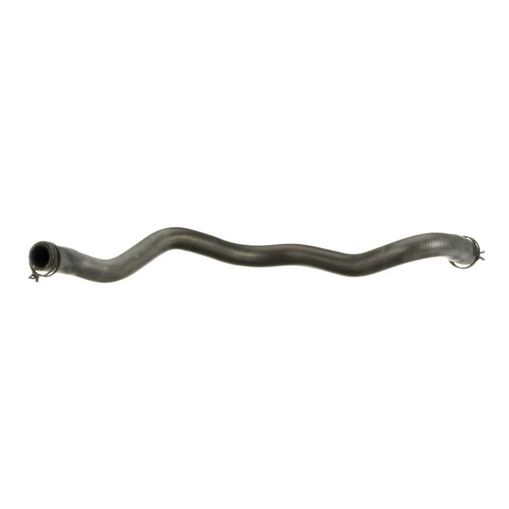 3 Radiator hose 05-2910 GATES