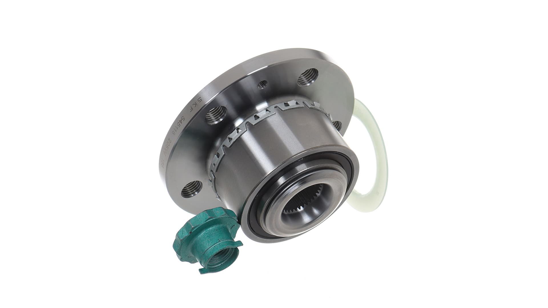 OEM 2Q0407621A SKF Kit cuscinetto ruota VKBA 7169 per VOLKSWAGEN, AUDI, SEAT, SKODA