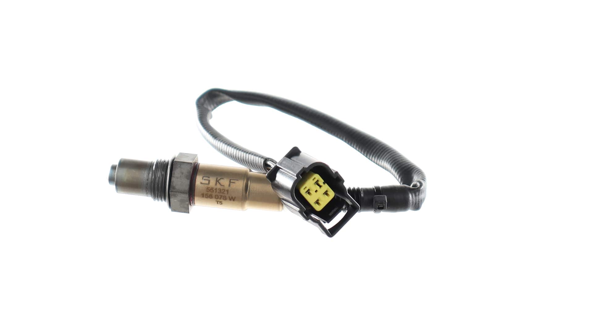 OEM 0045420718 SKF Lambdatunnistin VKRA 310021 varten MERCEDES-BENZ, FIAT, SMART, STEYR, MAYBACH