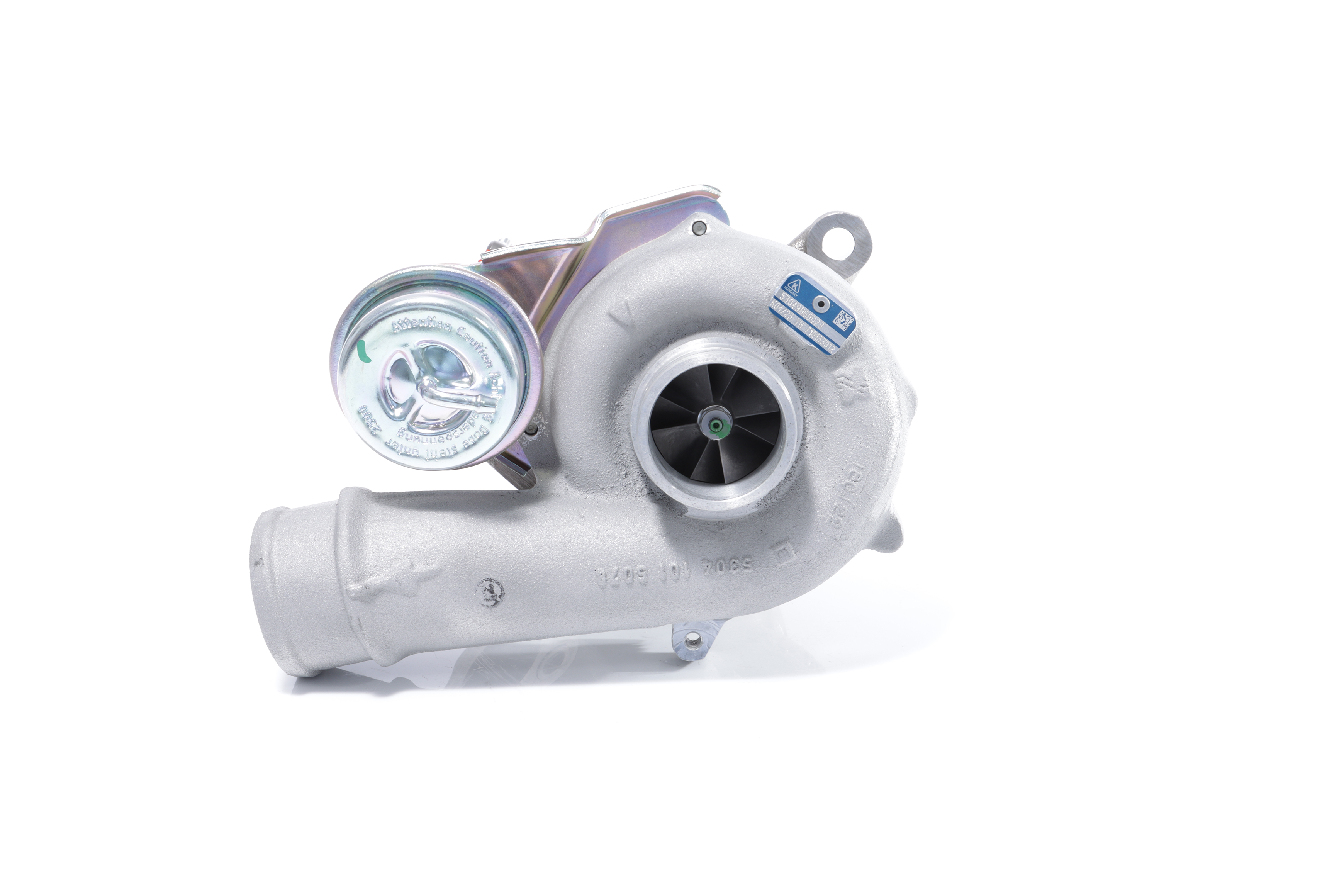 OEM 06A145704Q BTS TURBO Turbolader T911910 for VW, AUDI, SKODA, SEAT, CUPRA