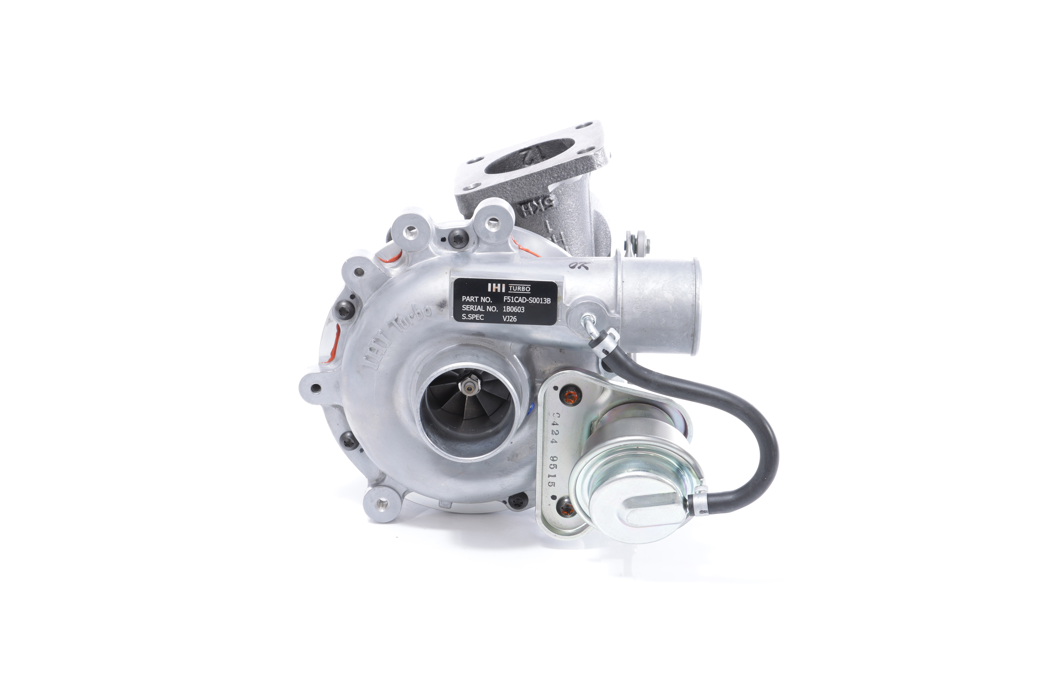 FORD RANGER 2004 Turbocompressor T911957
