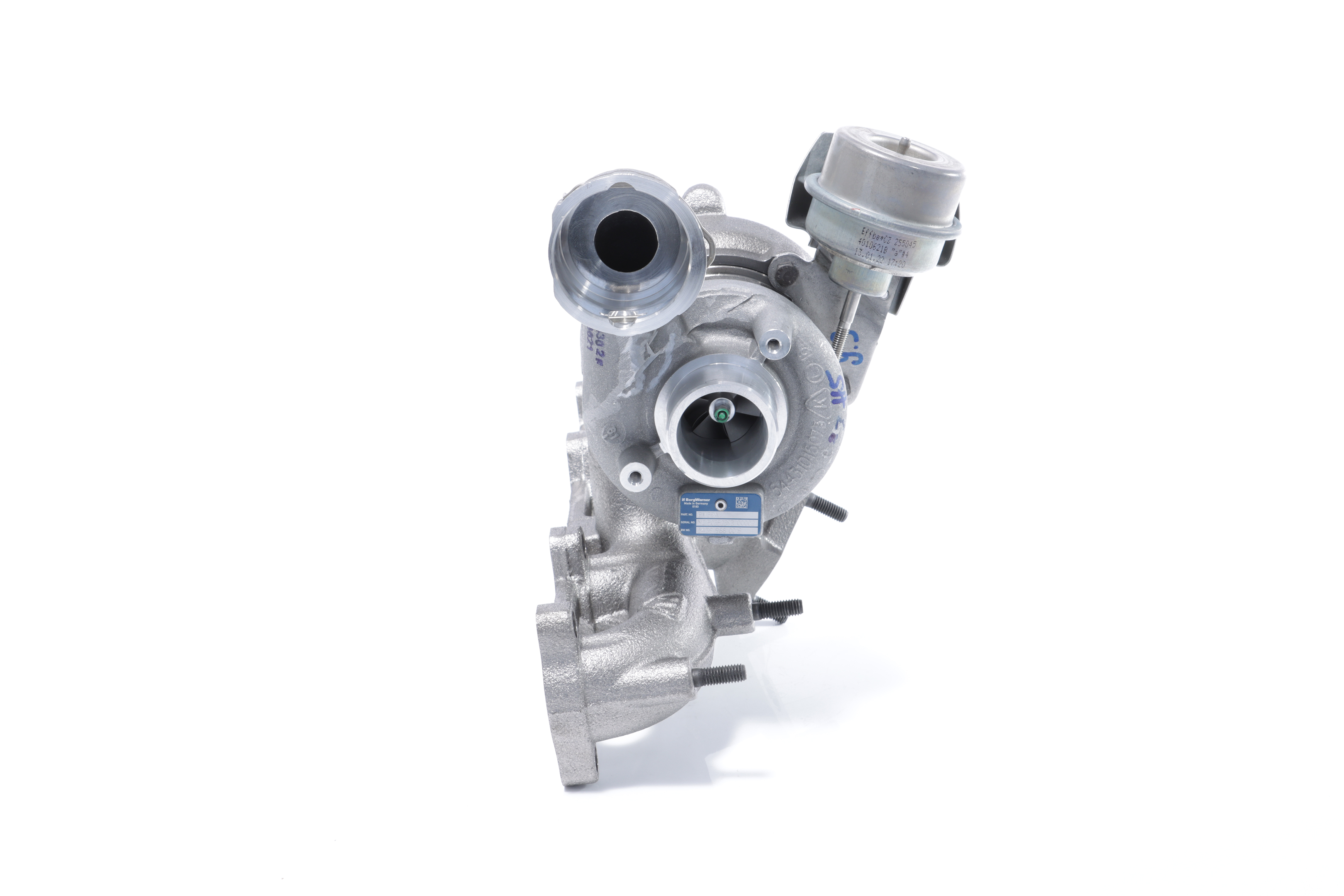 ostaa Turboahdin - BTS TURBO (T912079)