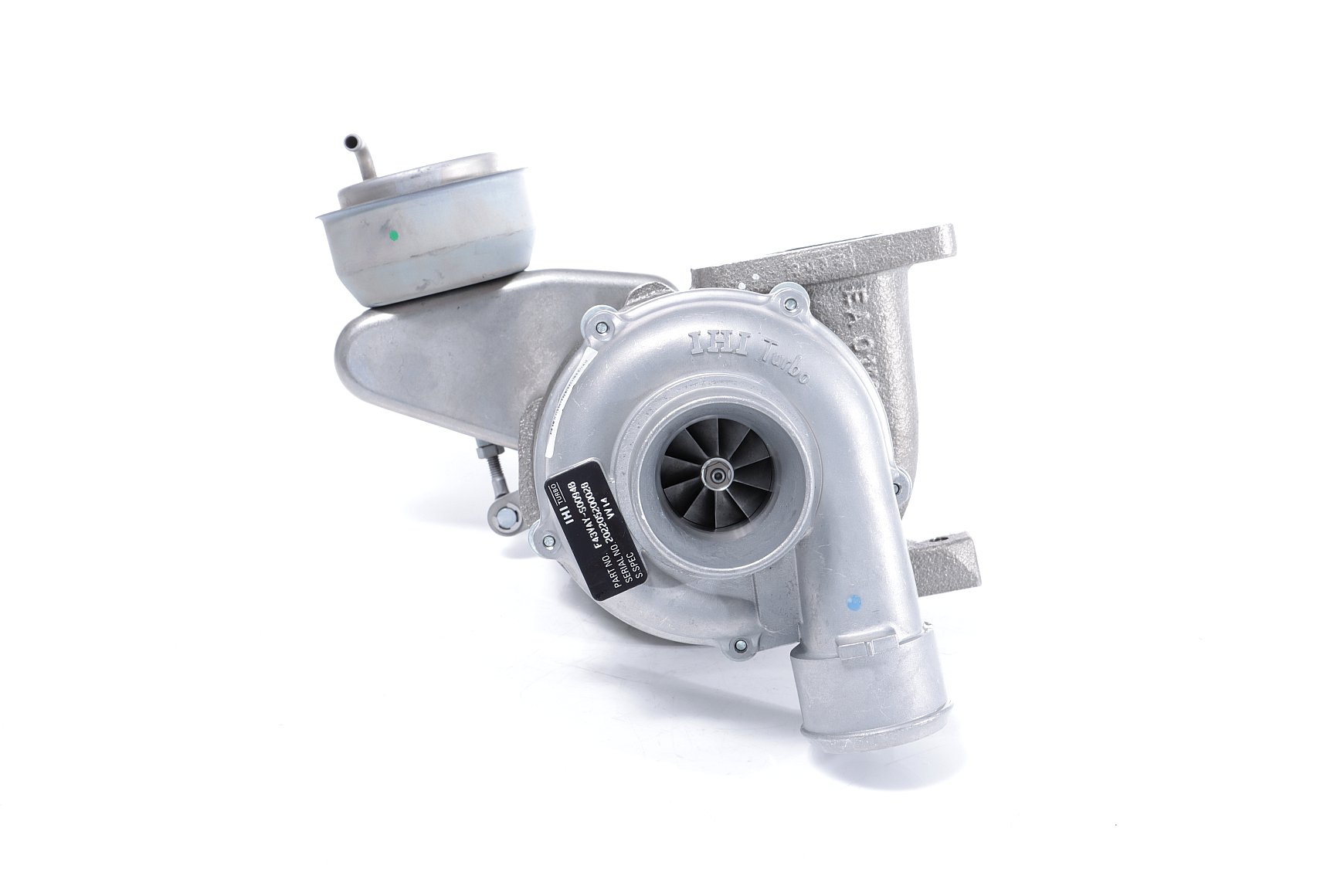 ostaa Turboahdin - BTS TURBO (T912094)