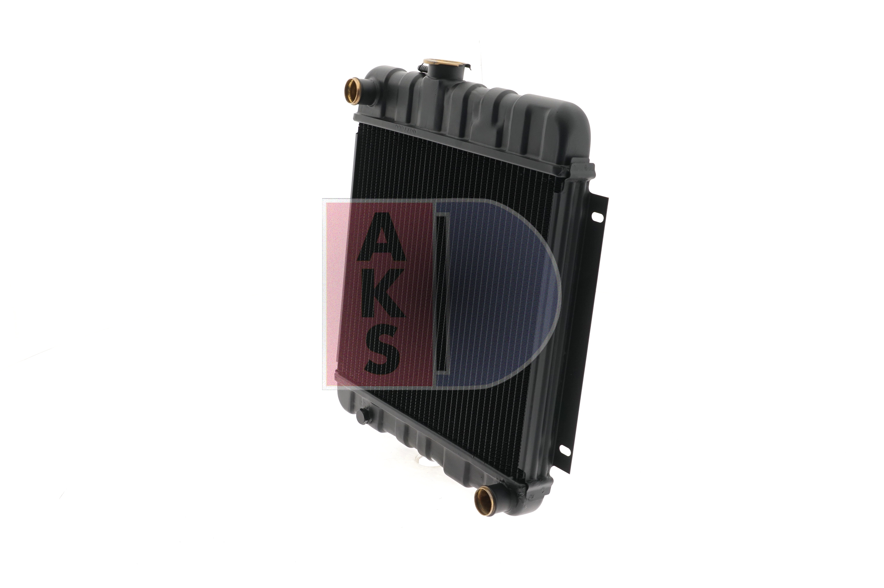 AKS DASIS Radiator, motorkjøling 050010T 02 Radiator, motorkjøling 050010T AKS DASIS