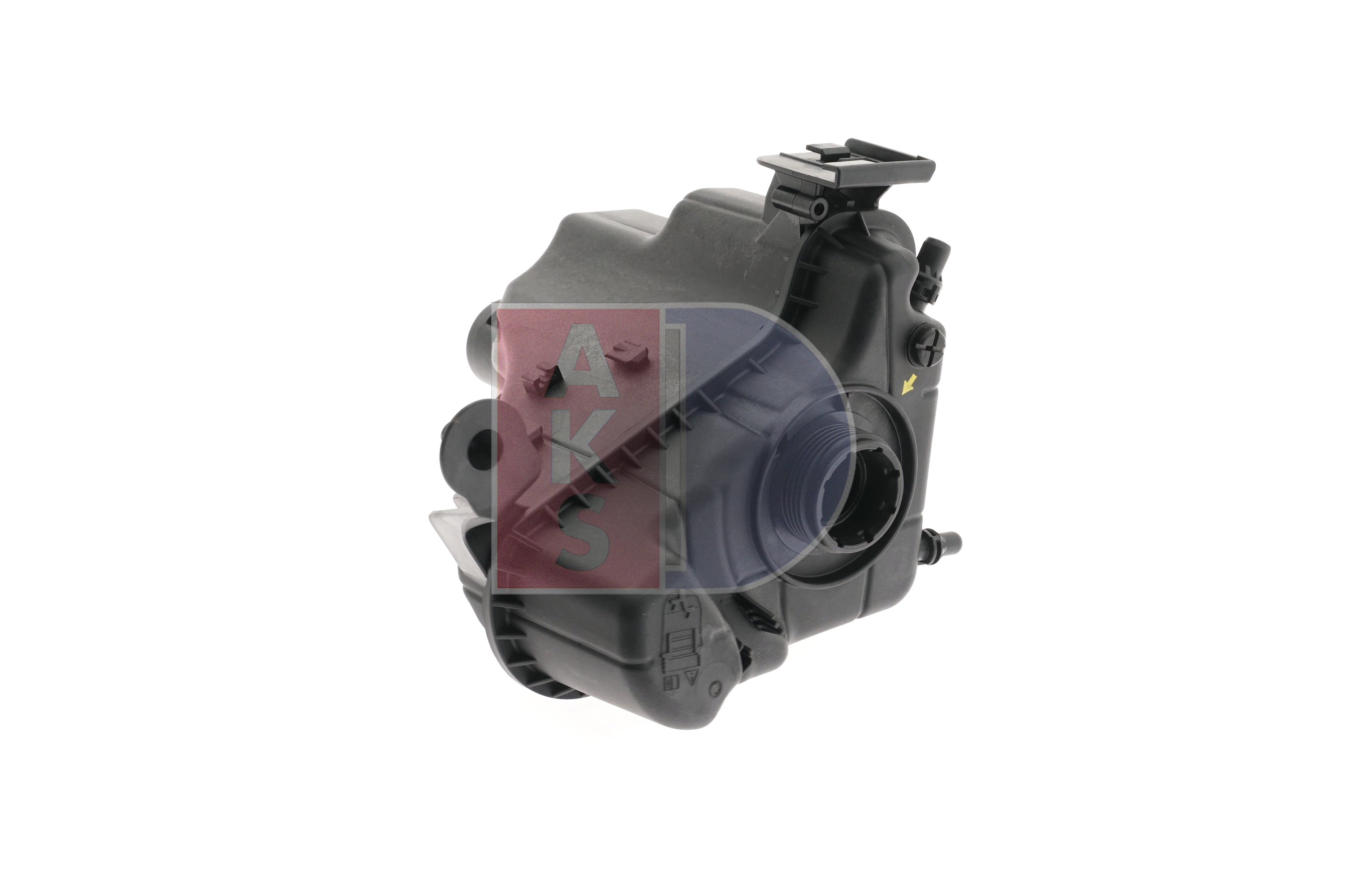 AKS DASIS Serbatoio compensazione refrigerante 053043N Vaschetta acqua radiatore AKS DASIS 053043N