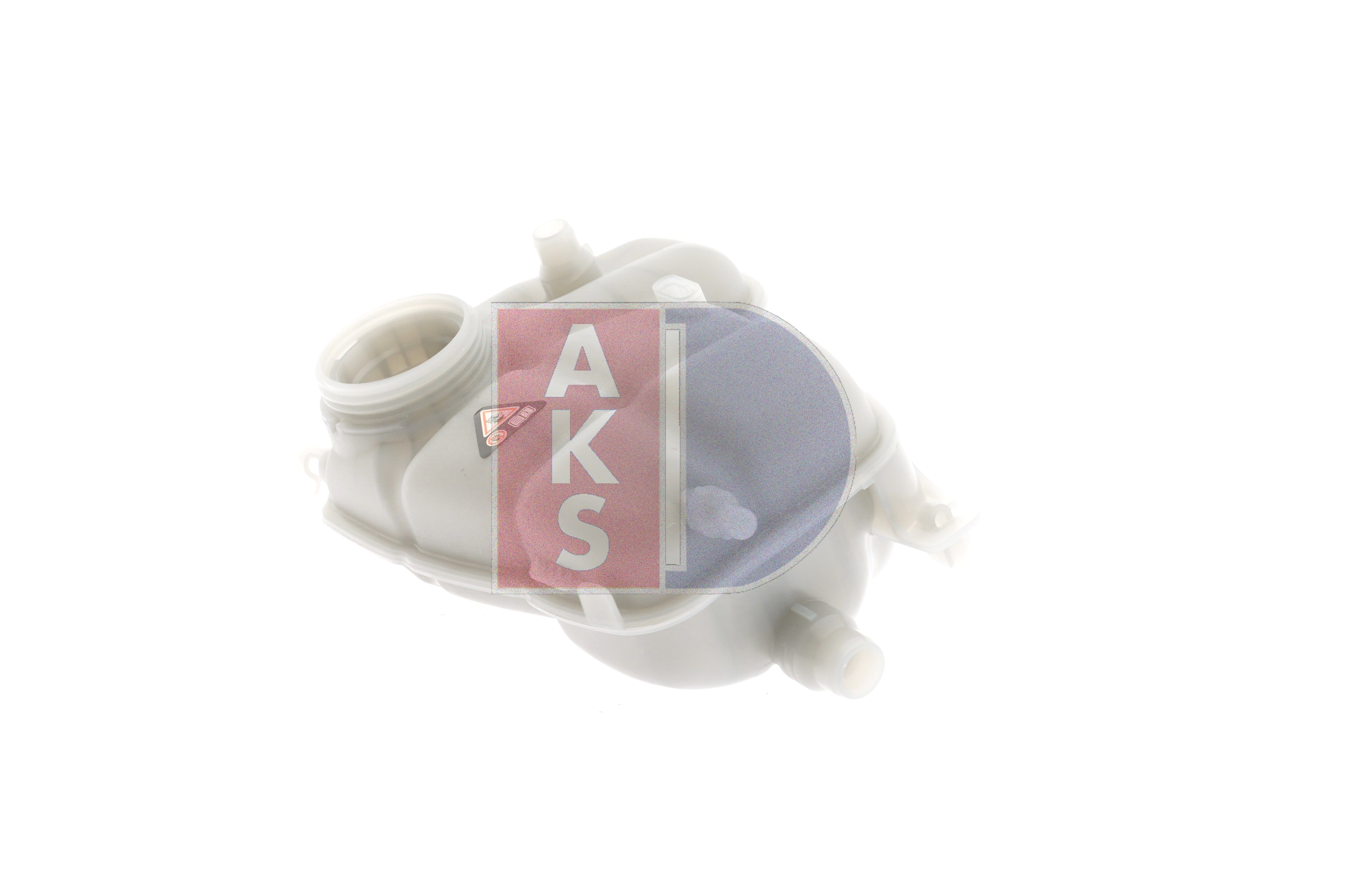 AKS DASIS Coolant expansion tank 123038N AKS DASIS Coolant expansion tank / coolant reservoir 123038N