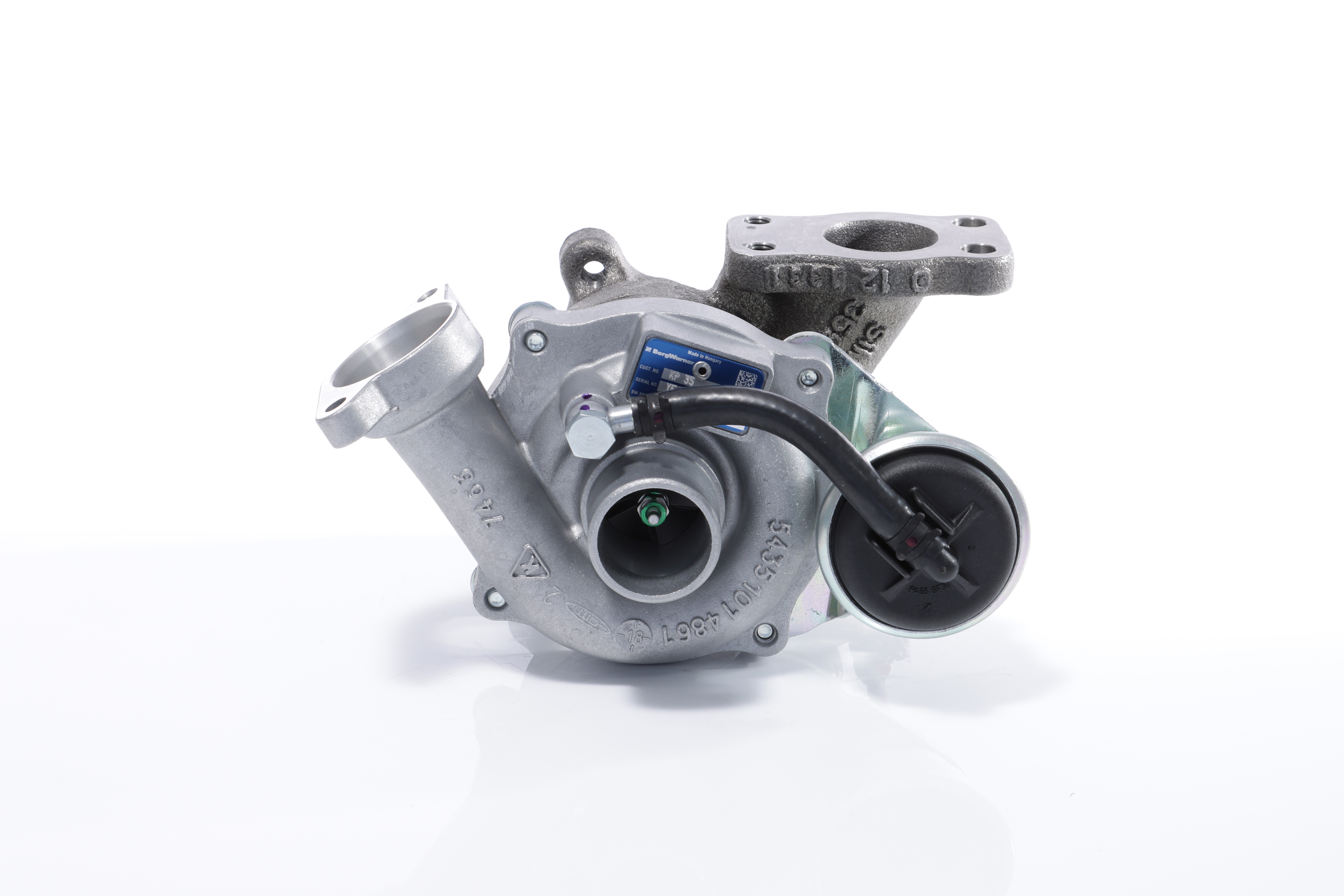 OEM 2S6Q6K682AA BTS TURBO  Turbolader T912113 für VW, TOYOTA, FORD, PEUGEOT, CITROЁN