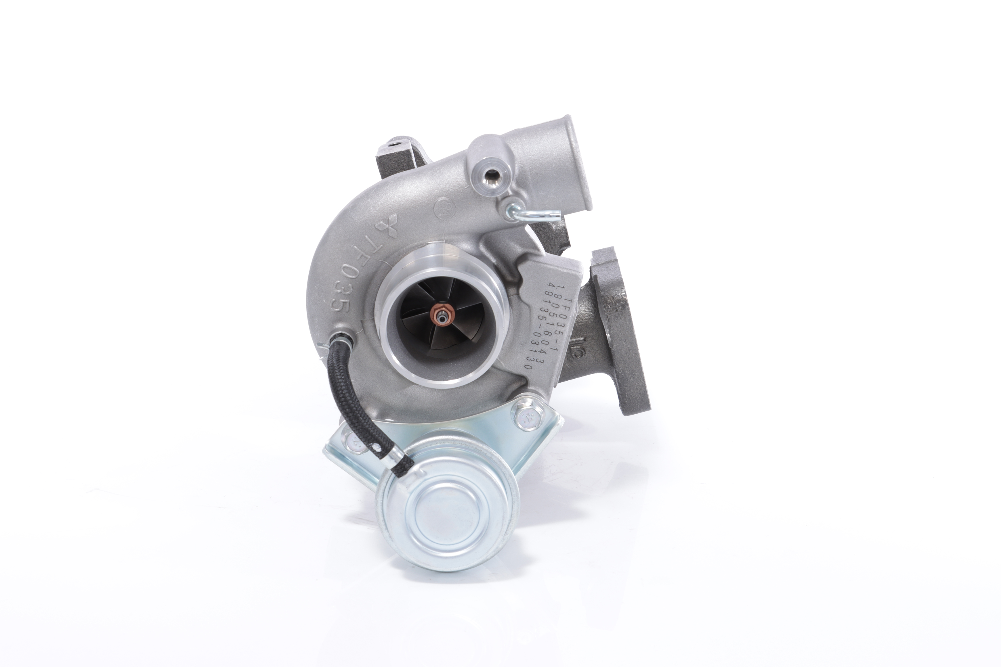 OEM ME202578 BTS TURBO Turbocharger T912190 for MITSUBISHI