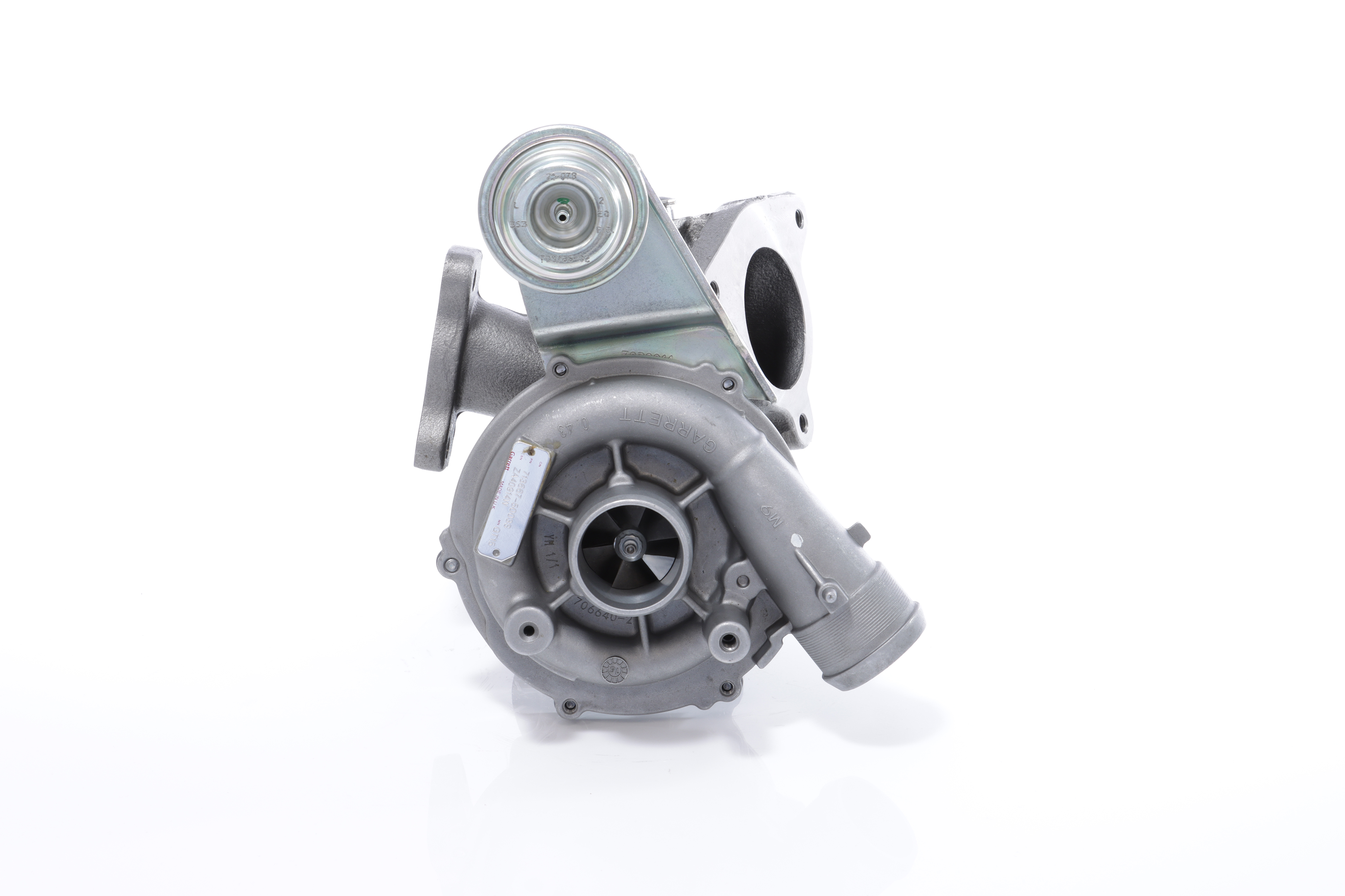 OEM 0375G0 BTS TURBO Turbina T912207 per FIAT, PEUGEOT, CITROЁN, LANCIA, SUZUKI