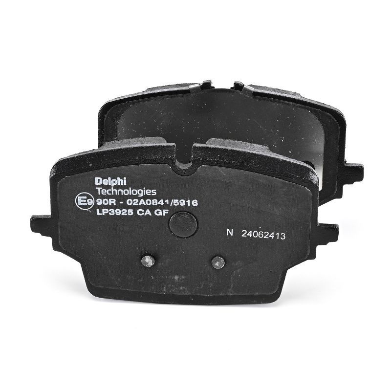 MINI ACEMAN 2025 Kit pastiglie freni LP3925