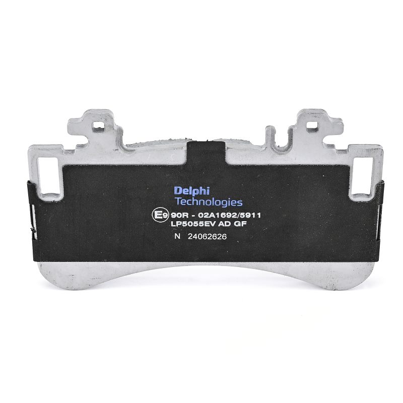 DELPHI Bromsbelägg LP5055EV EQS Bromsbelägg LP5055EV DELPHI