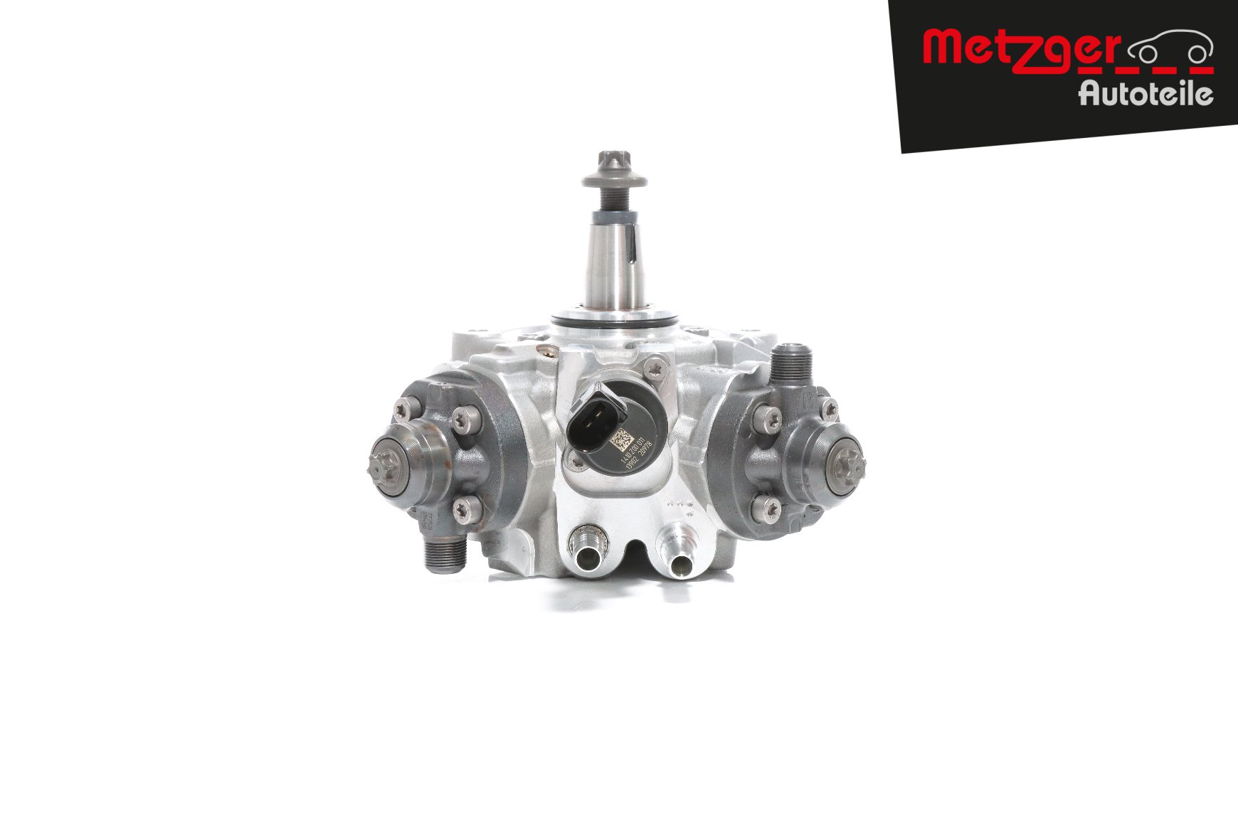 acheter Pompe à injection - METZGER (0830153)