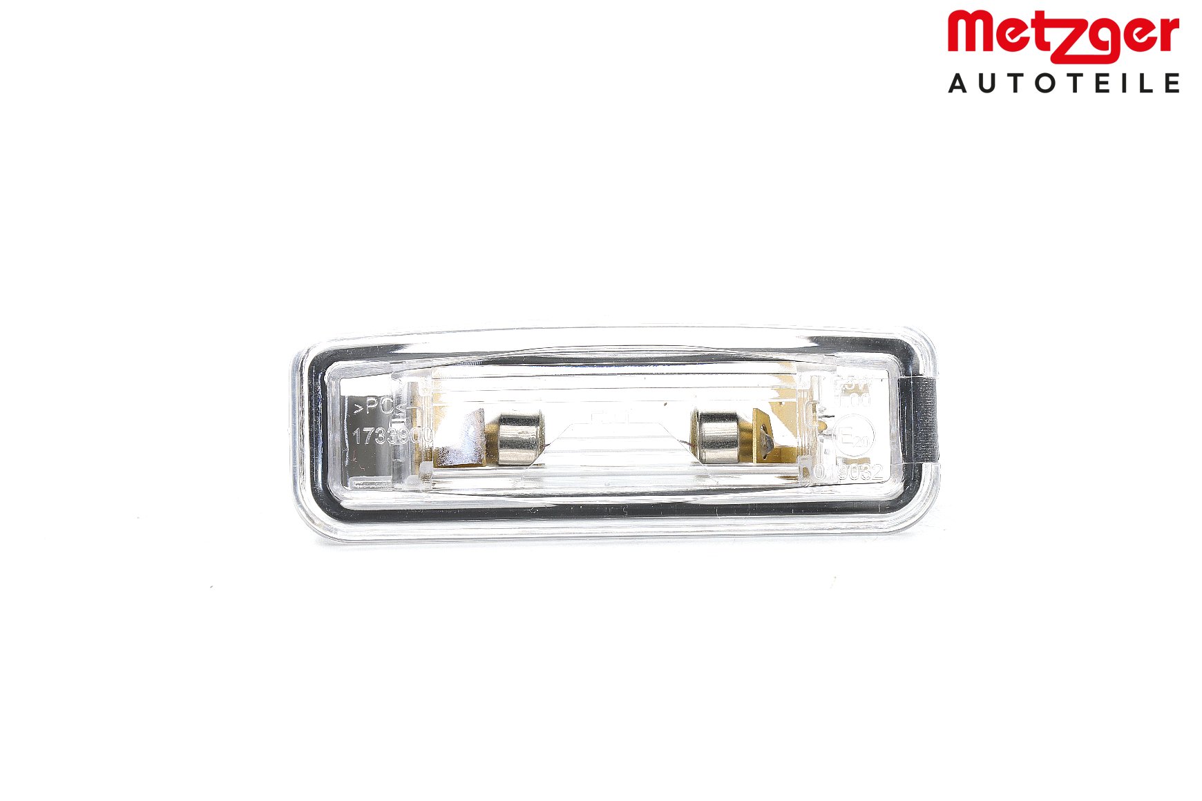 OEM 1100511 METZGER Rekisterivalo 2080023 varten FORD