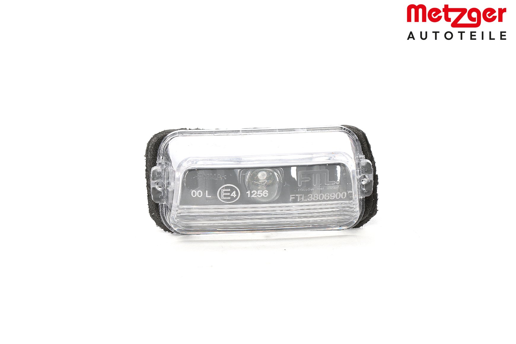 5008 Nummerpladelys 2080027 METZGER
