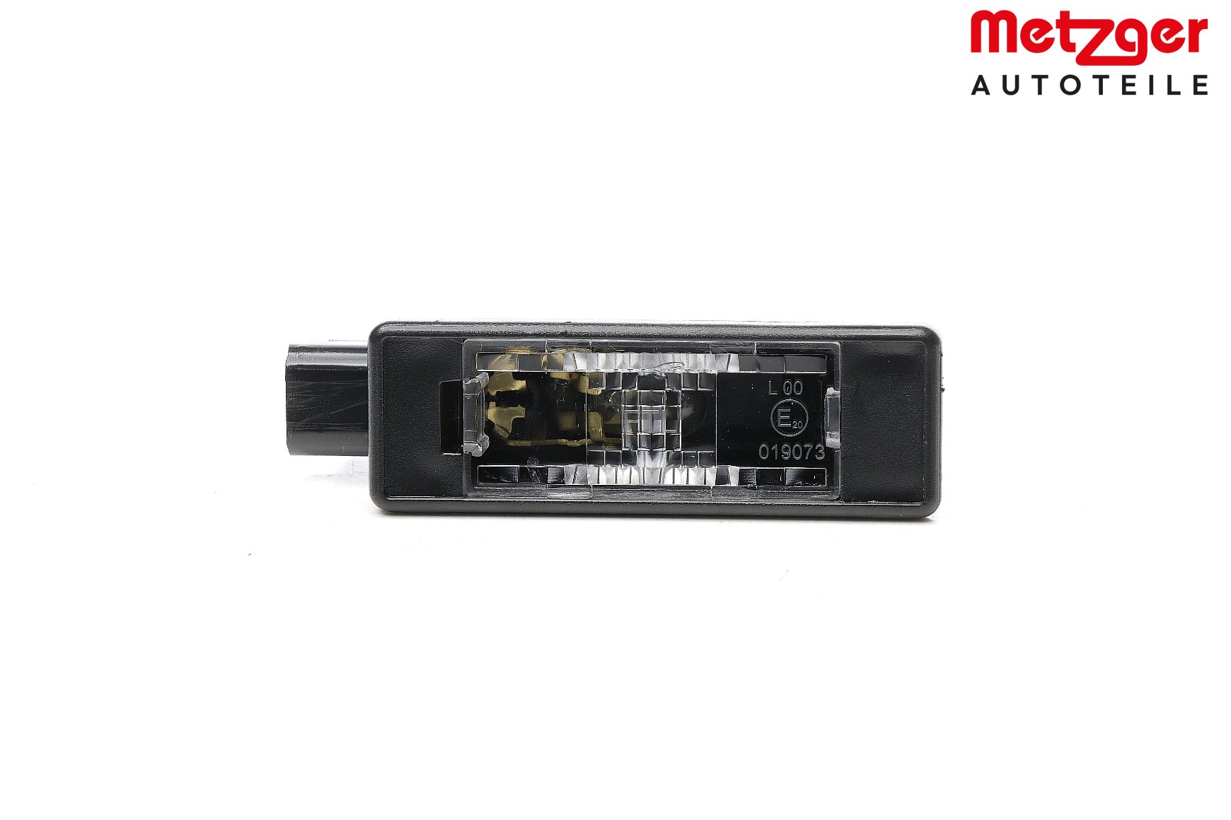 METZGER DS Nummerskyltsbelysning 2080029