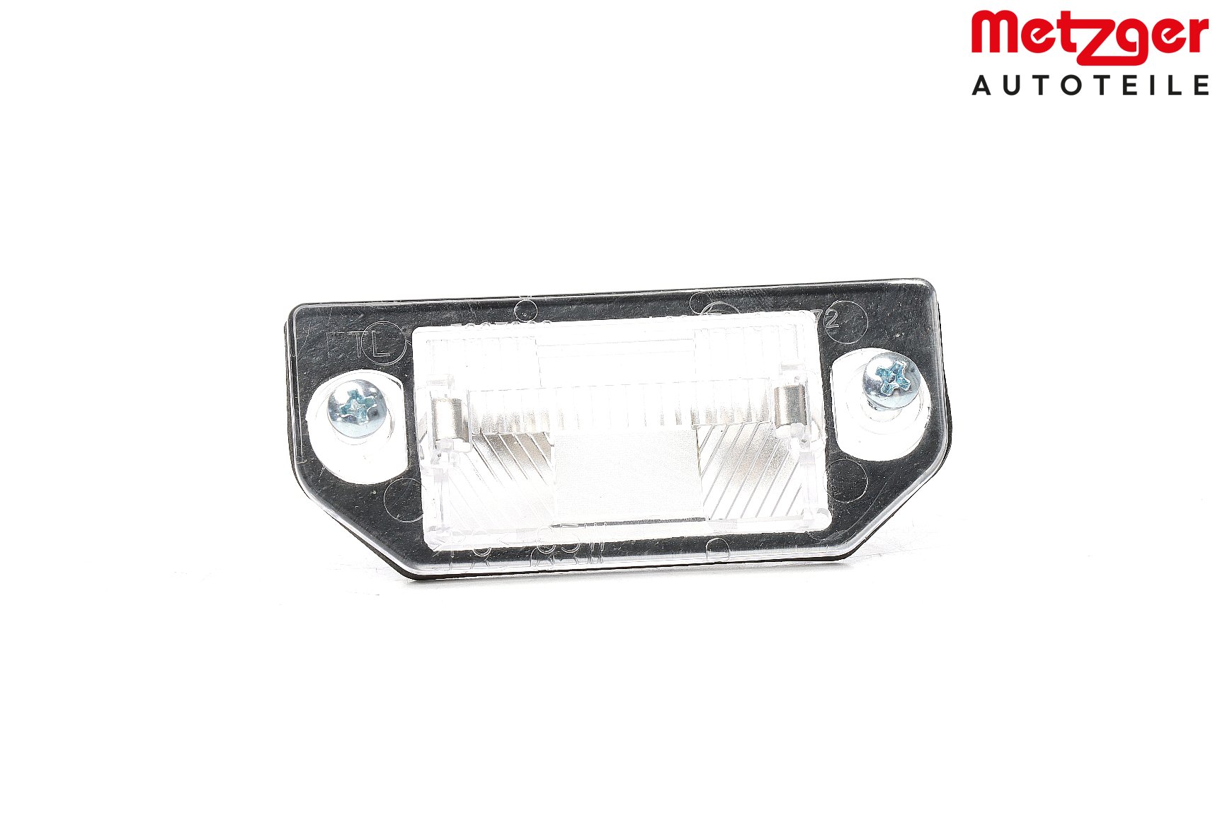 METZGER Piloto de matrícula (2080042) para VW Passat B5 Variant (3B5) 2.8 V6 4motion (140 KW / 190 CV / de 1999)