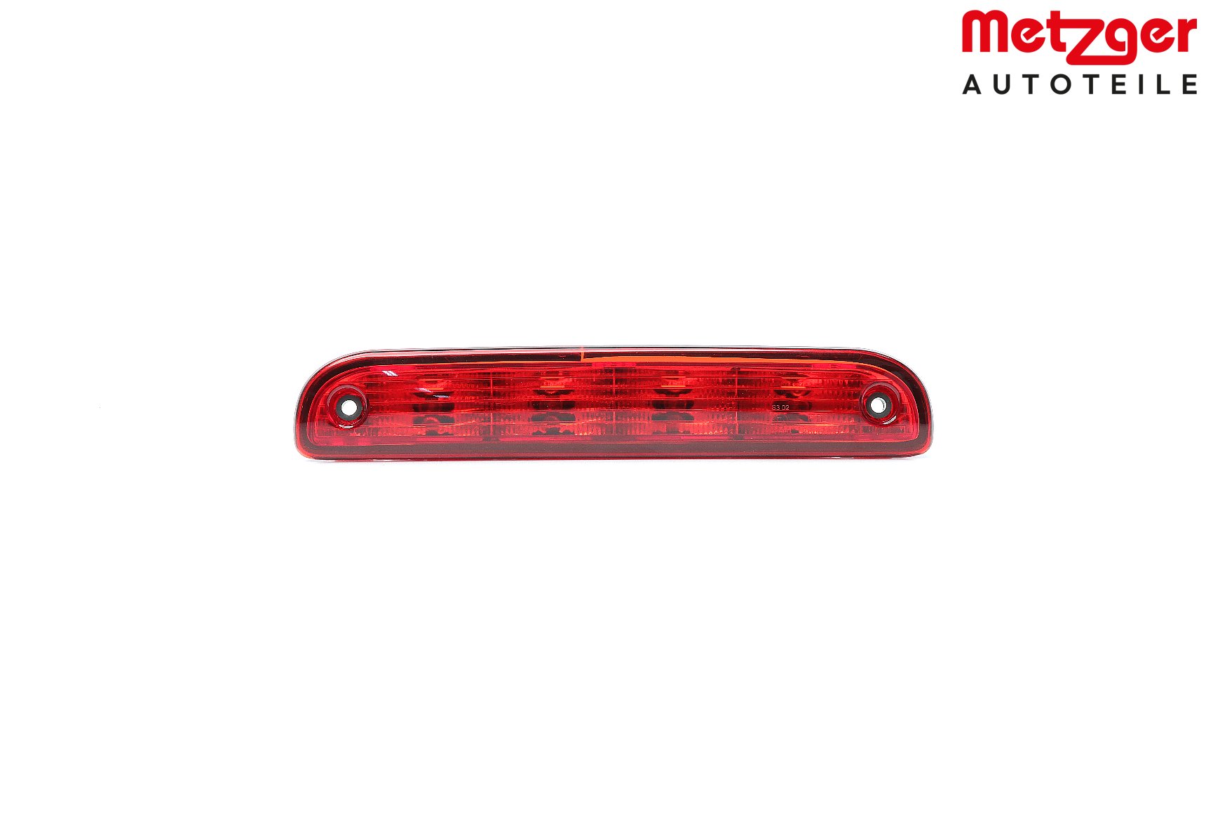 METZGER 3e feu de stop 2080069