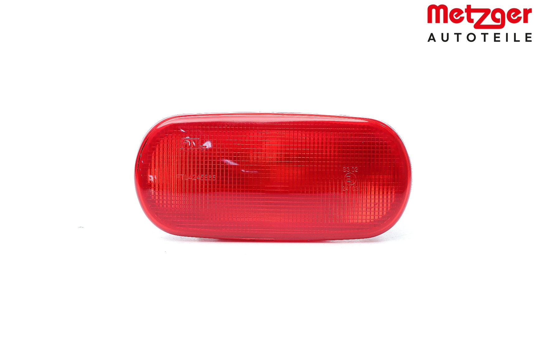METZGER 3e feu de stop 2080077