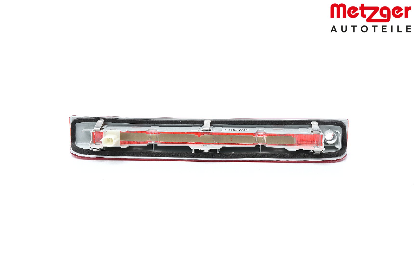 METZGER Feu stop additionnel (2080078) pour RENAULT Grand Scénic III (JZ, JZ0/1) 1.6 16V Bifuel (81 KW / 110 CH / de 2009)