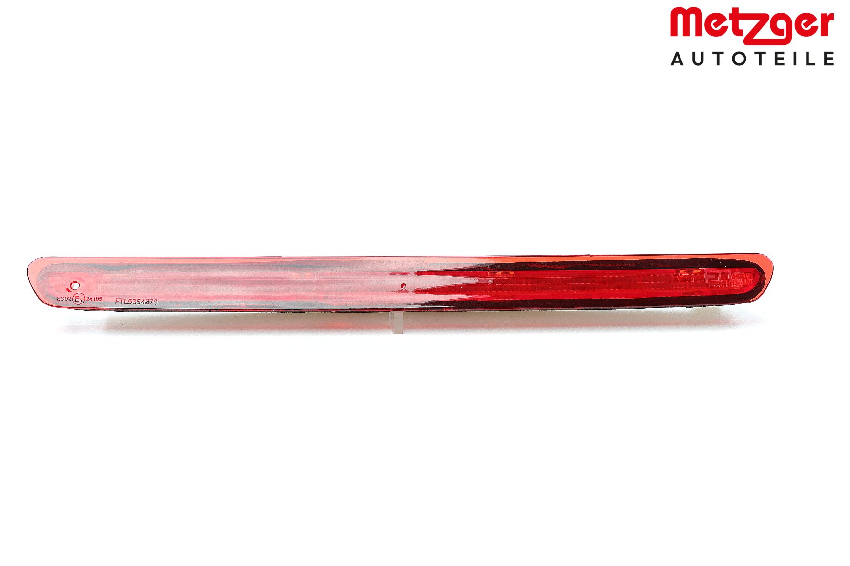 CADDY Extra bromsljus 2080100 METZGER