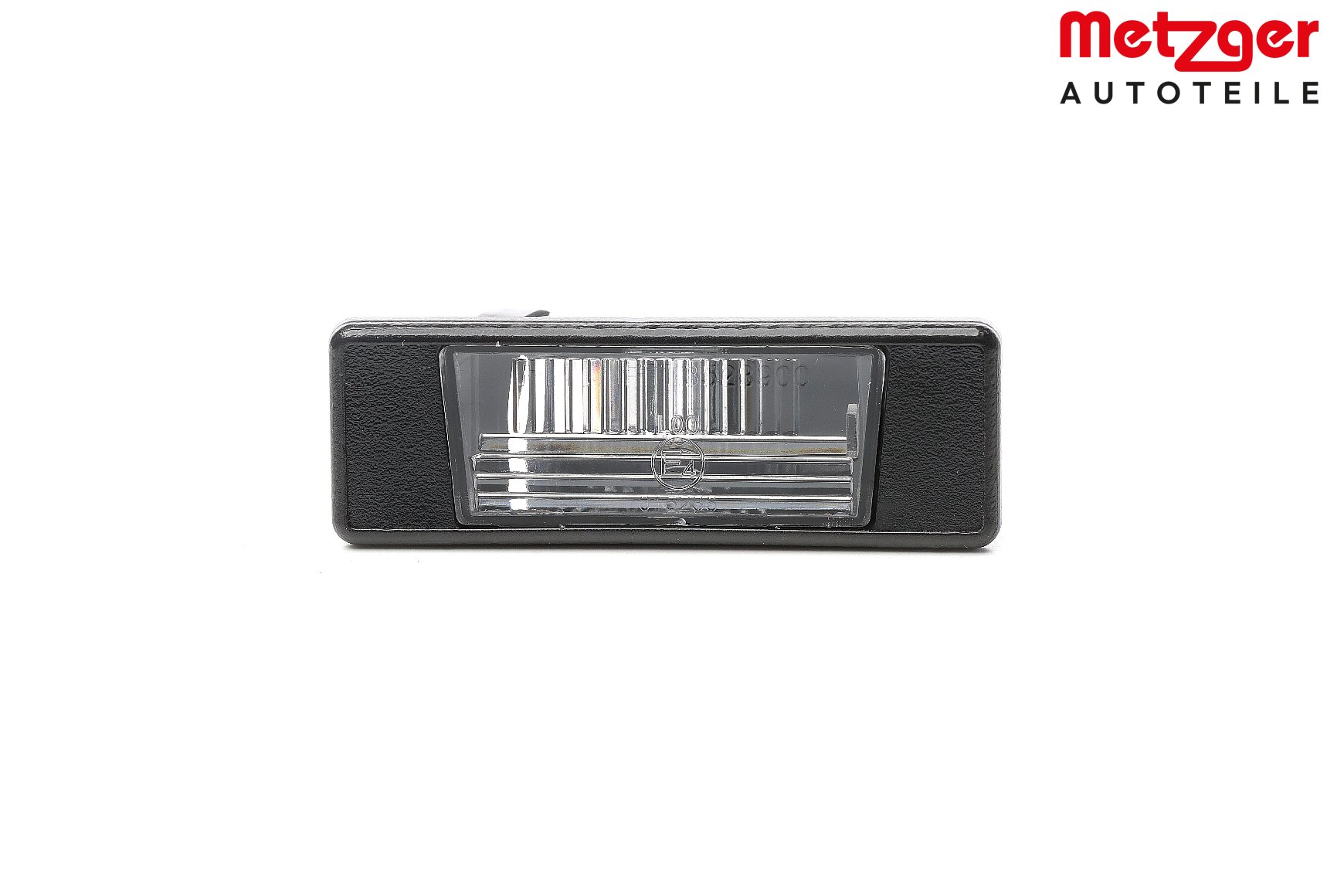 Number plate light METZGER 2080126