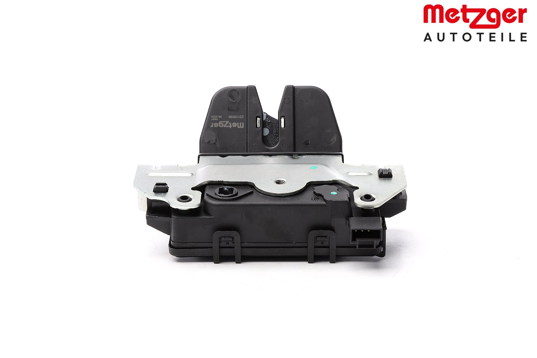 METZGER Tailgate Lock (2310898) for VAUXHALL Astra Mk V (H) (A04) Hatchback 1.9 CDTI 16V (L48) (88 KW / 120 HP / from 2004)