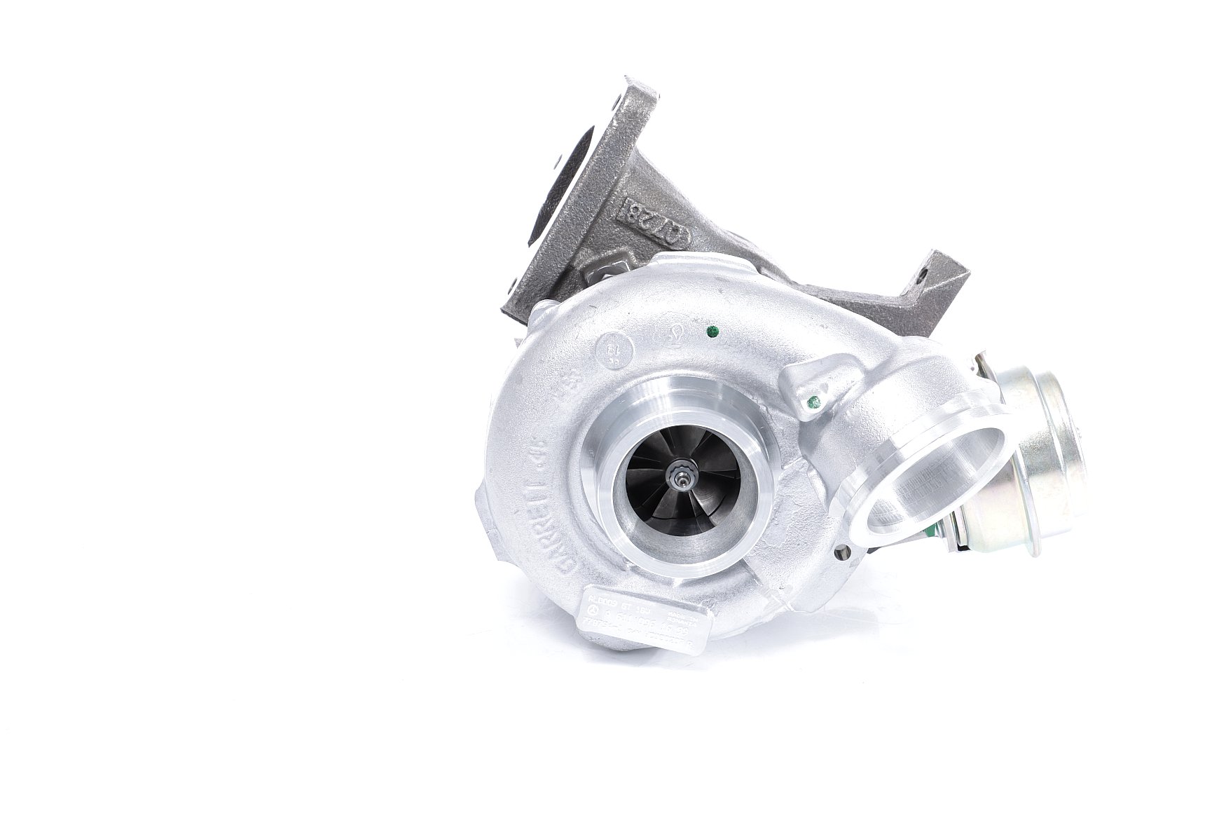 OEM A6110960899 BTS TURBO Turbolader T912279 for MERCEDES-BENZ, DAIMLER