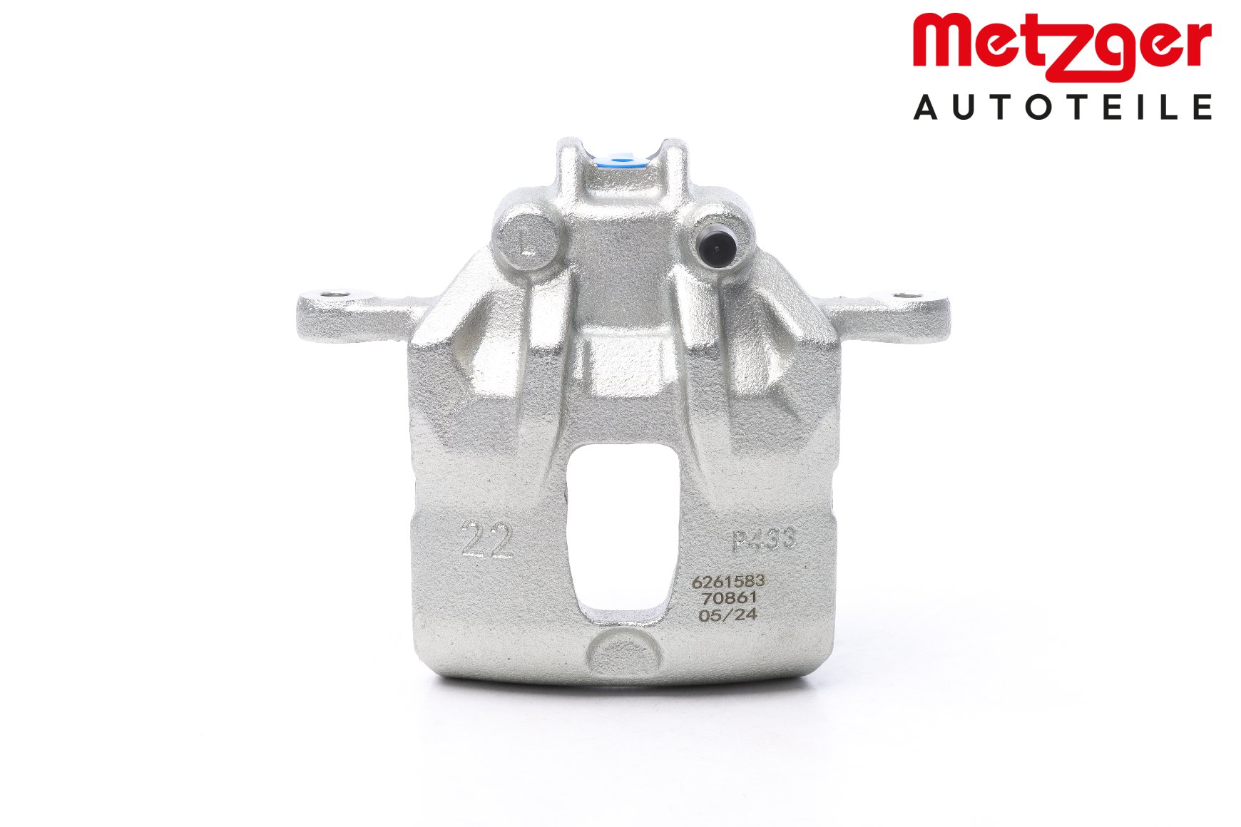 OEM 581801JA10 METZGER  Bremssattel 6261583 für HYUNDAI, KIA, ISUZU, GMC