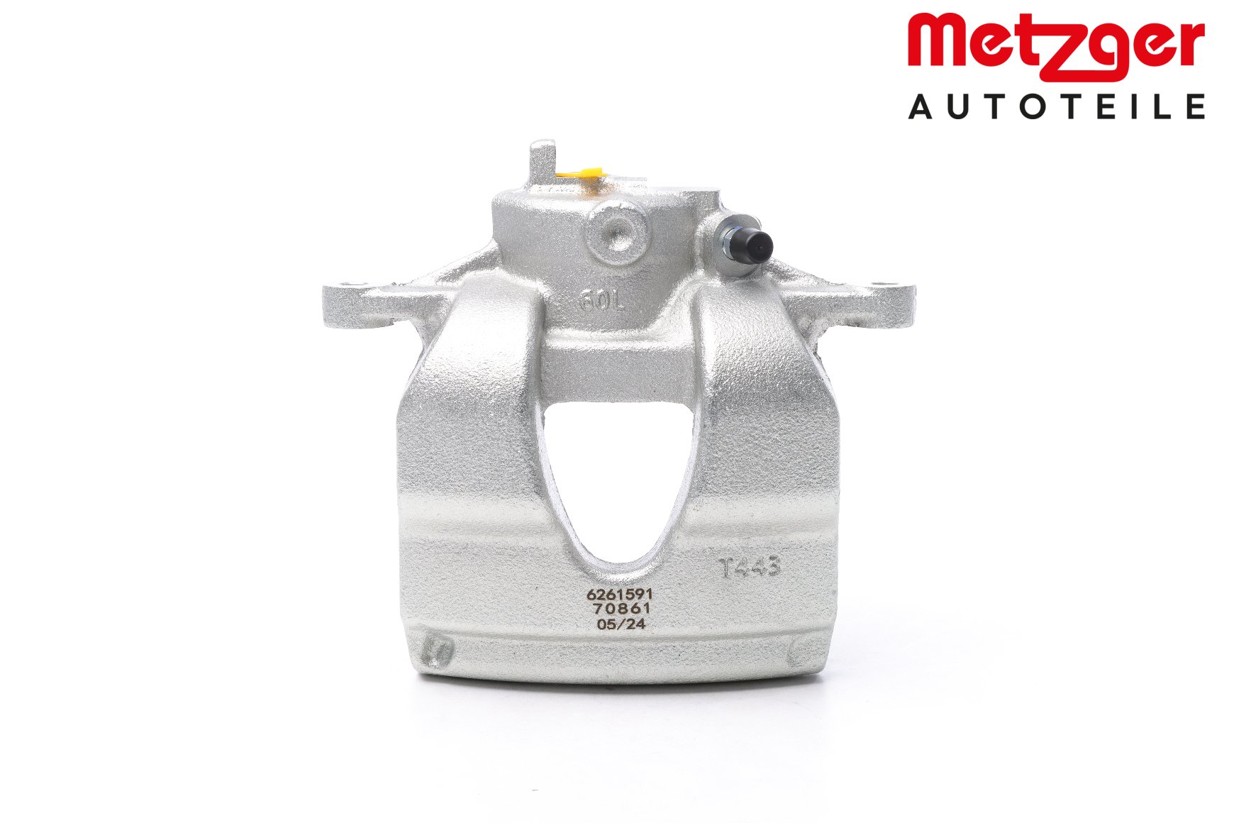 CLA Bromsok 6261591 METZGER