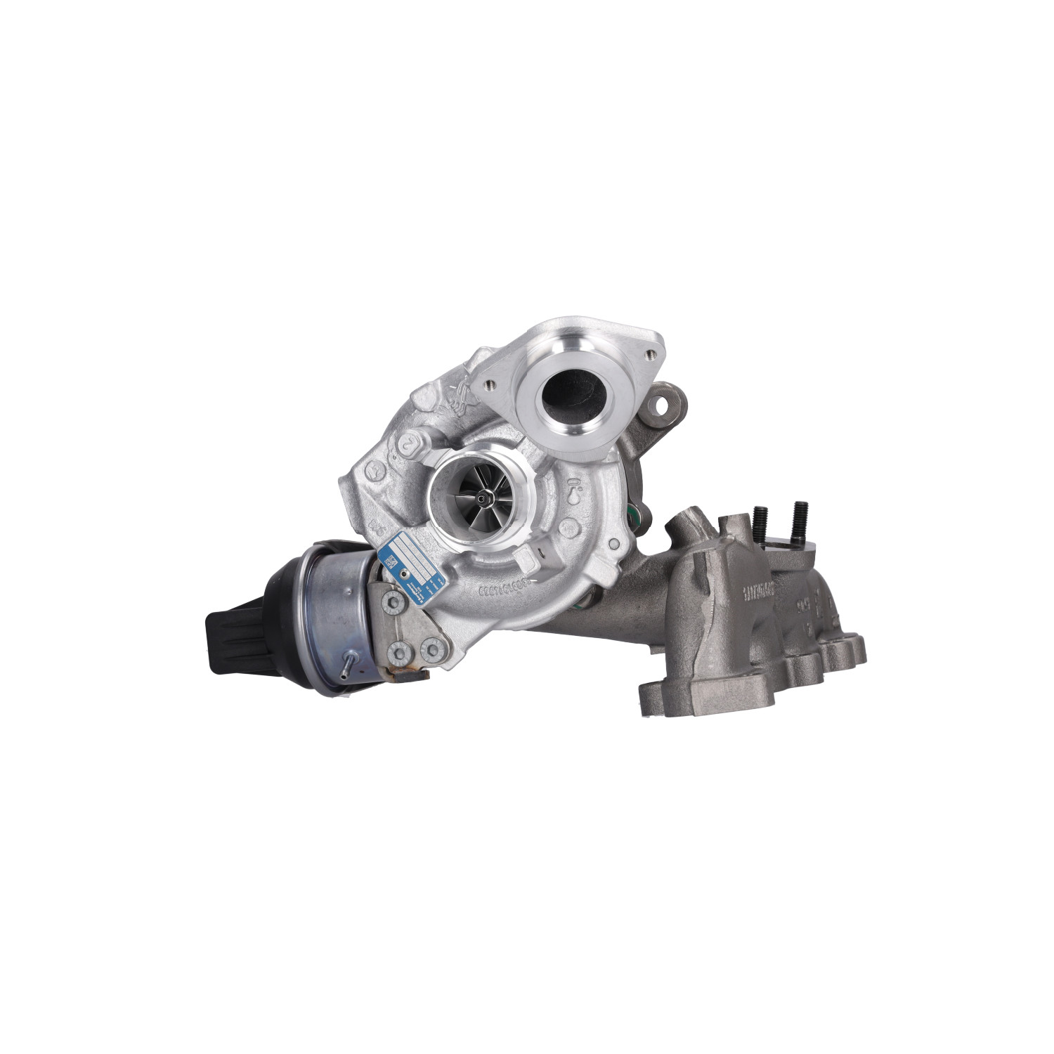 OEM 03L253019PV FEBI BILSTEIN Turboahdin 186656 varten VW, BMW, AUDI, SKODA, SEAT