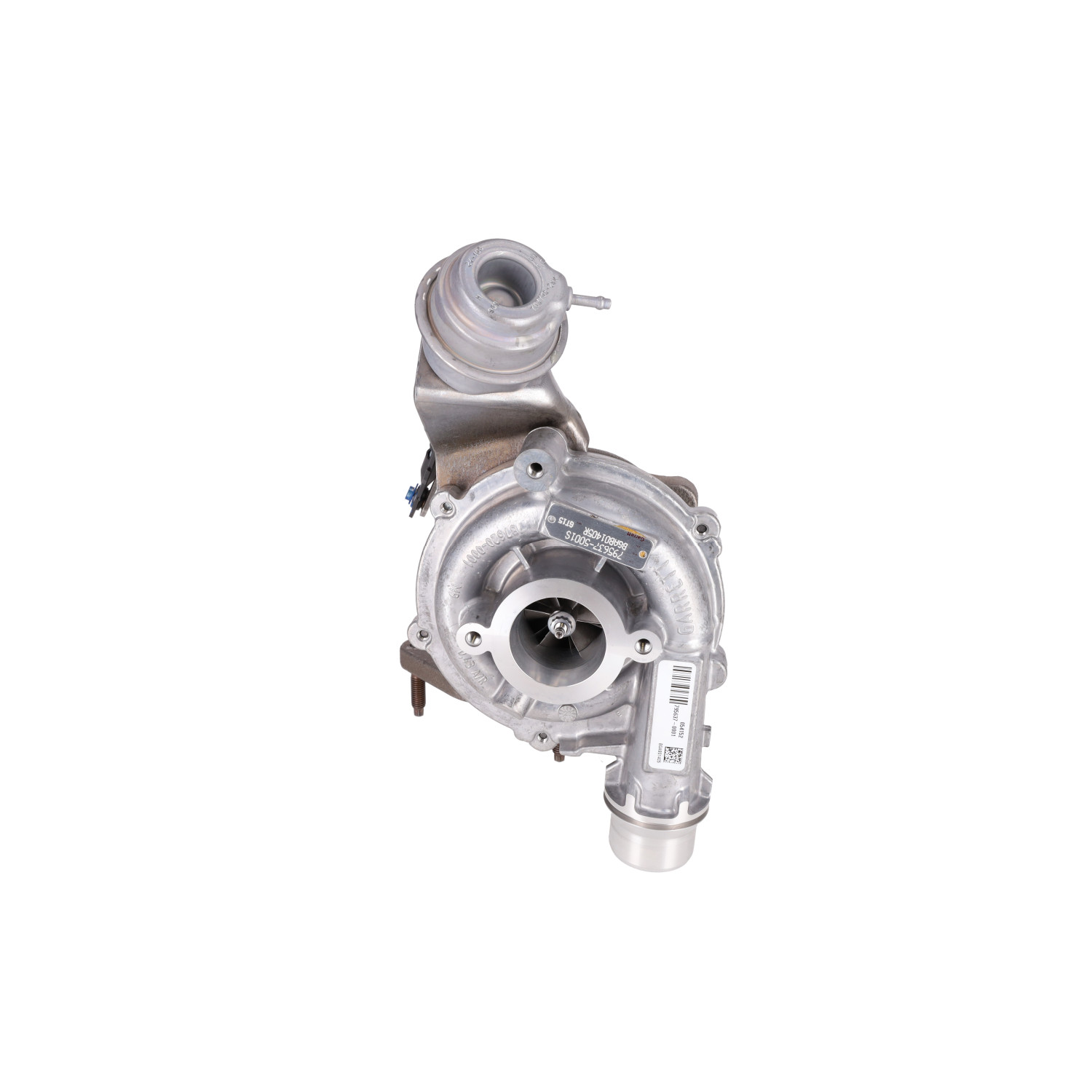 OEM 95516206 FEBI BILSTEIN Turbocompresseur 186657 pour RENAULT, OPEL, NISSAN, VAUXHALL