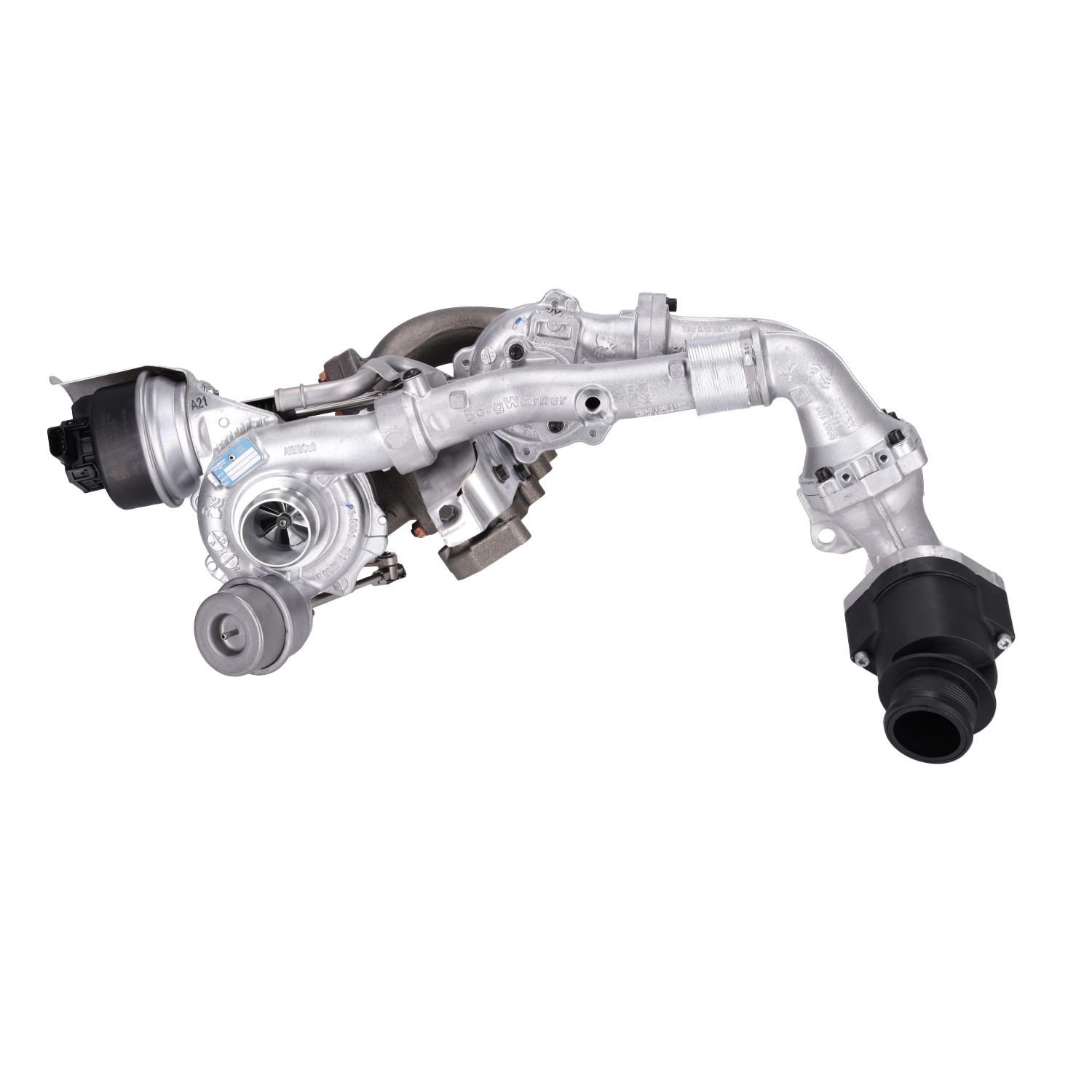 OEM 03L145715D FEBI BILSTEIN Turboahdin 186659 varten VW, AUDI, SKODA, SEAT