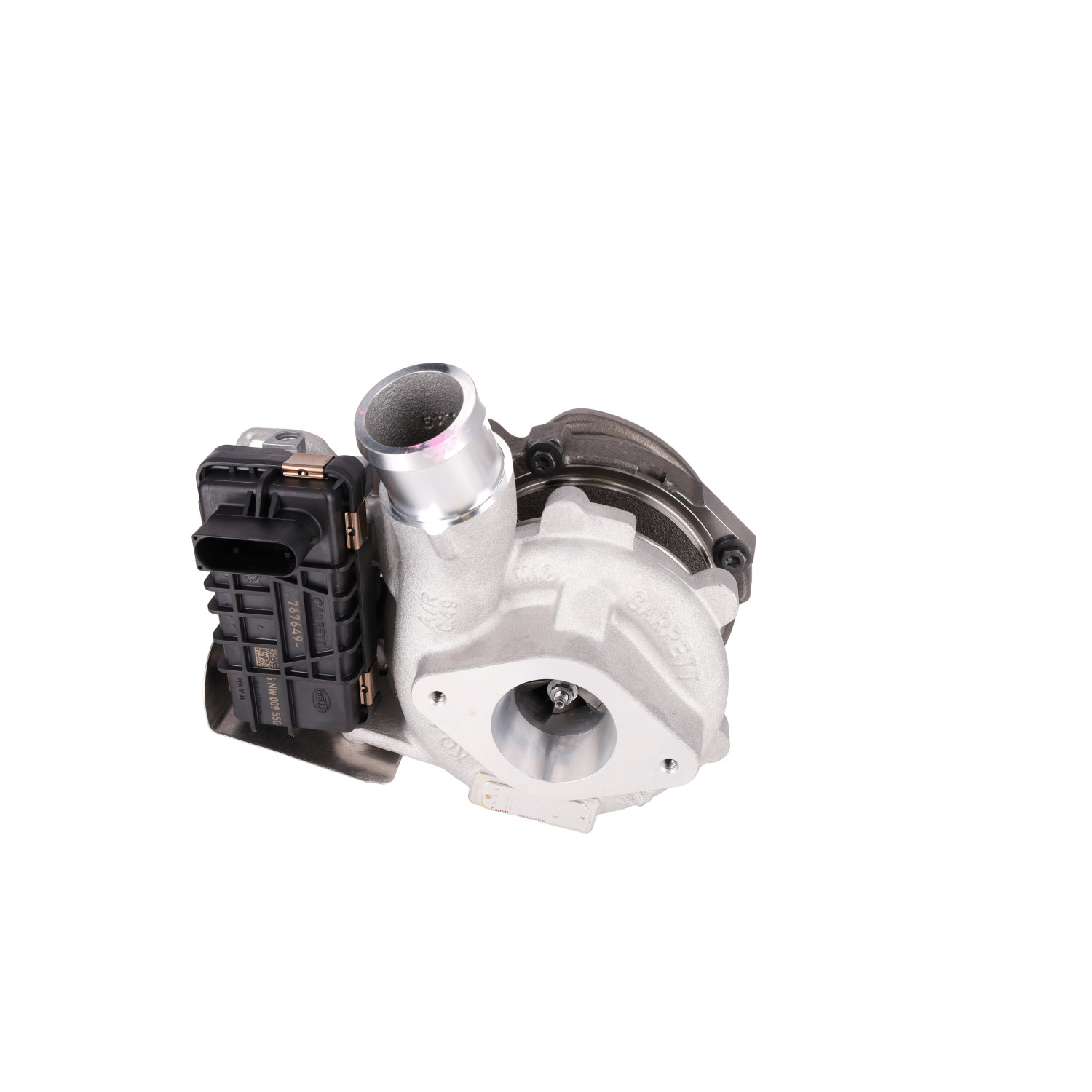 OEM 2254337 FEBI BILSTEIN Turbocharger 186677 for BMW, VW, AUDI, MERCEDES-BENZ, FORD