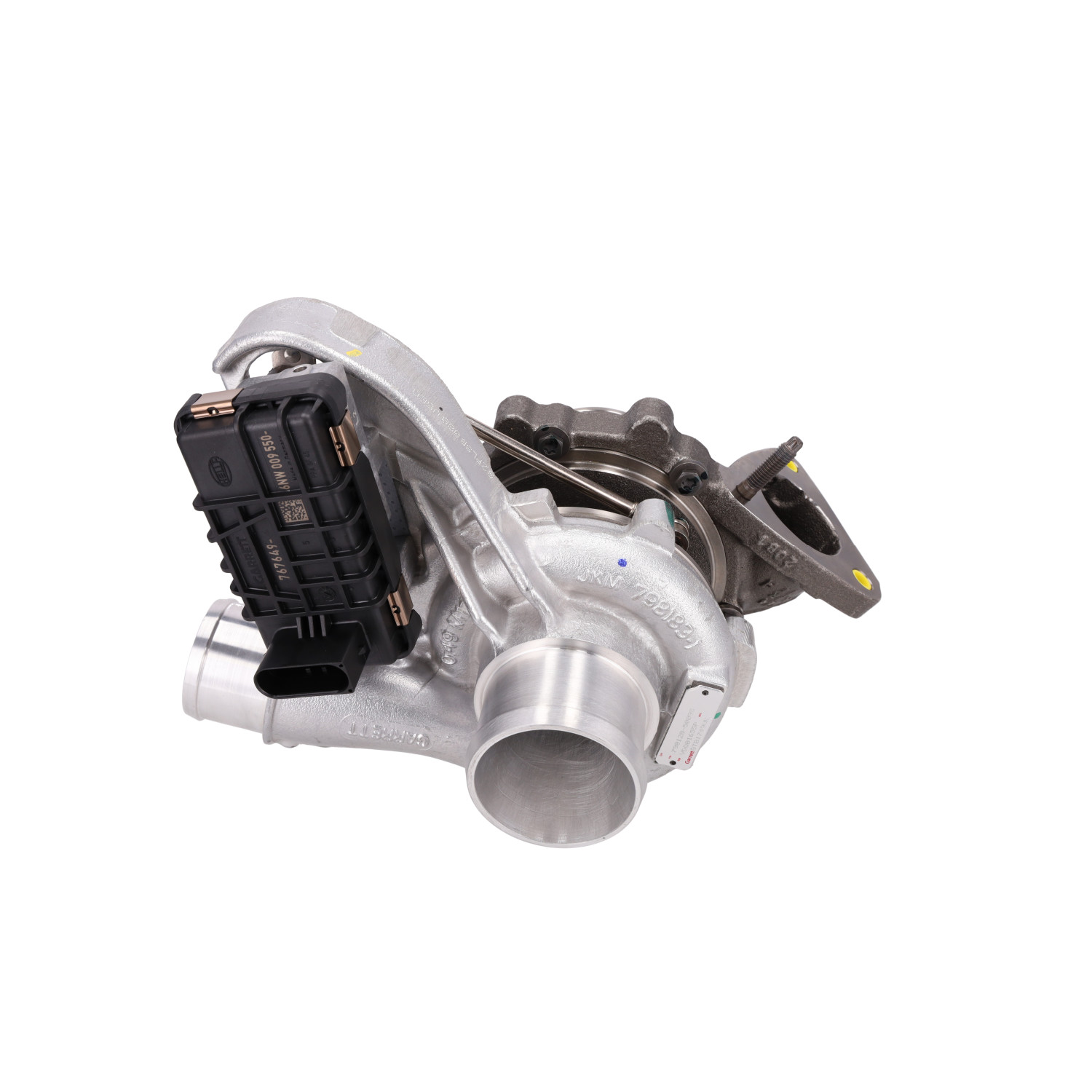 OEM 9676934380 FEBI BILSTEIN Turbina 186679 per FIAT, VOLKSWAGEN, BMW, MERCEDES-BENZ, AUDI