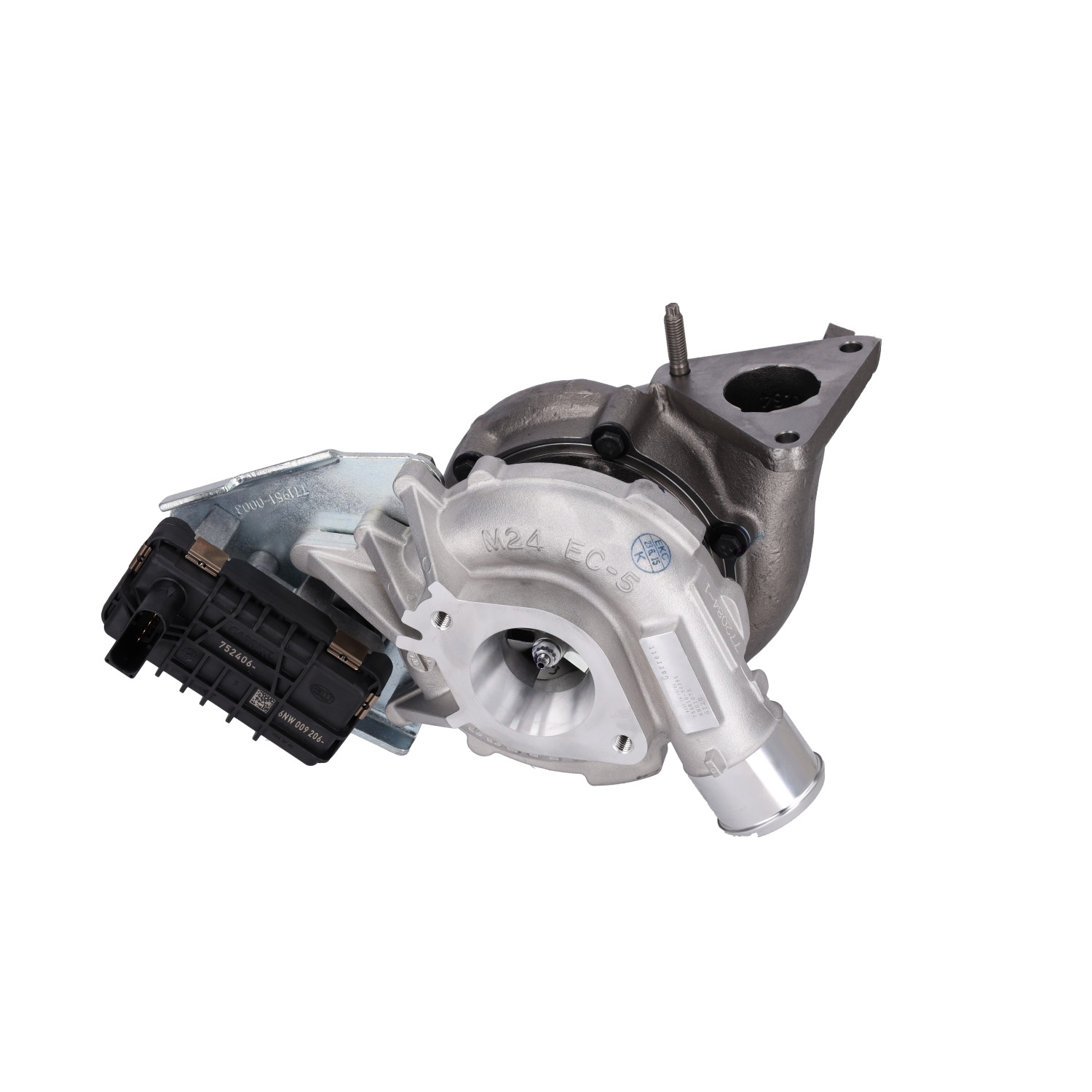 OEM LR004821 FEBI BILSTEIN Turbocharger 186715 for FORD, LAND ROVER