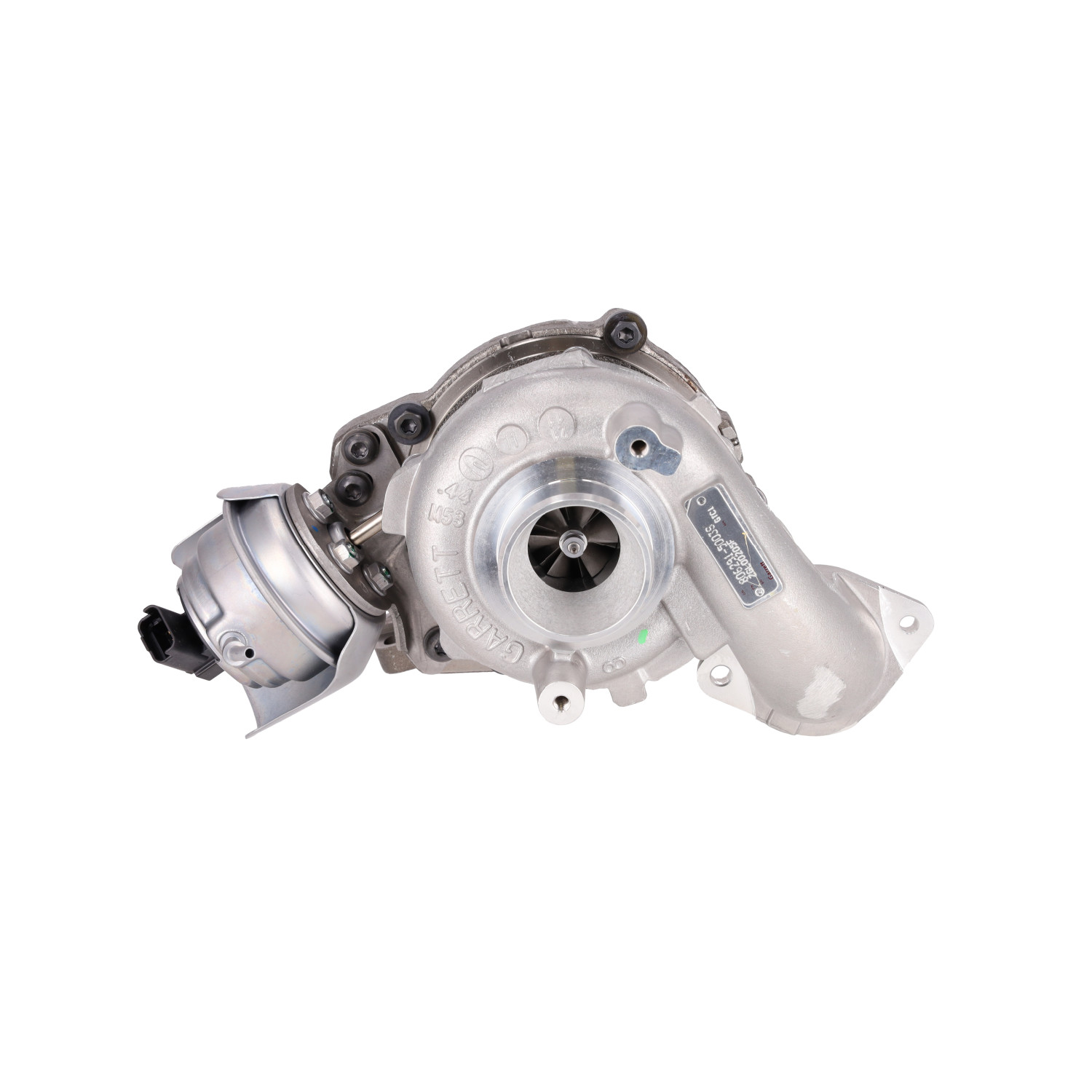 OEM 0375P8 FEBI BILSTEIN Turbocharger 186723 for VW, AUDI, FORD, PEUGEOT, VOLVO