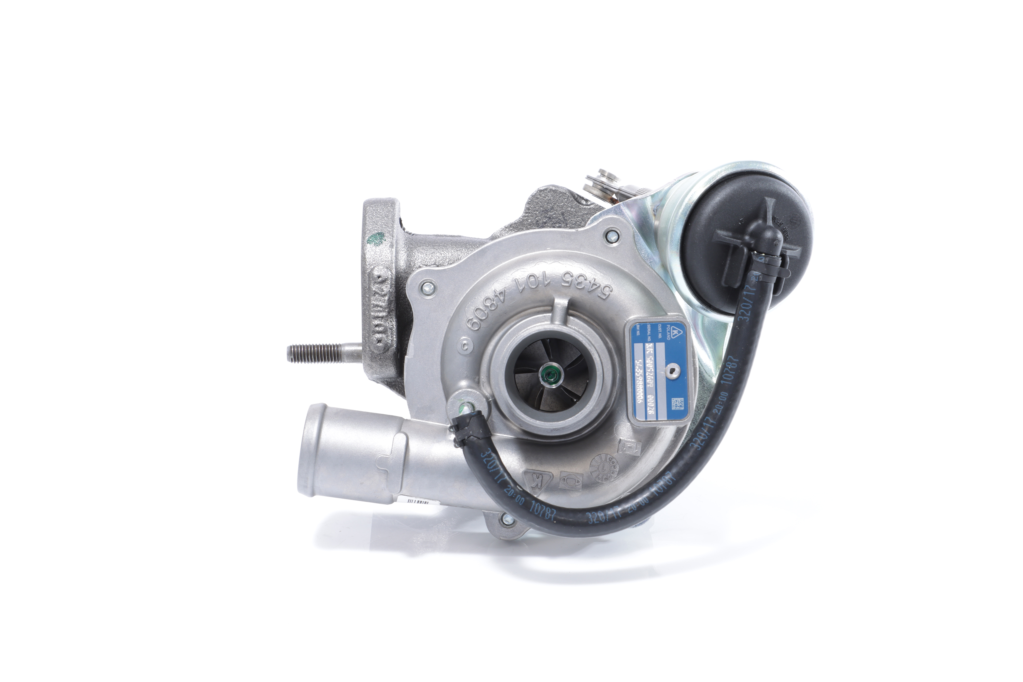 OEM 860067 BTS TURBO Turbina T912321 per FORD, OPEL, SUZUKI, VAUXHALL, PLYMOUTH