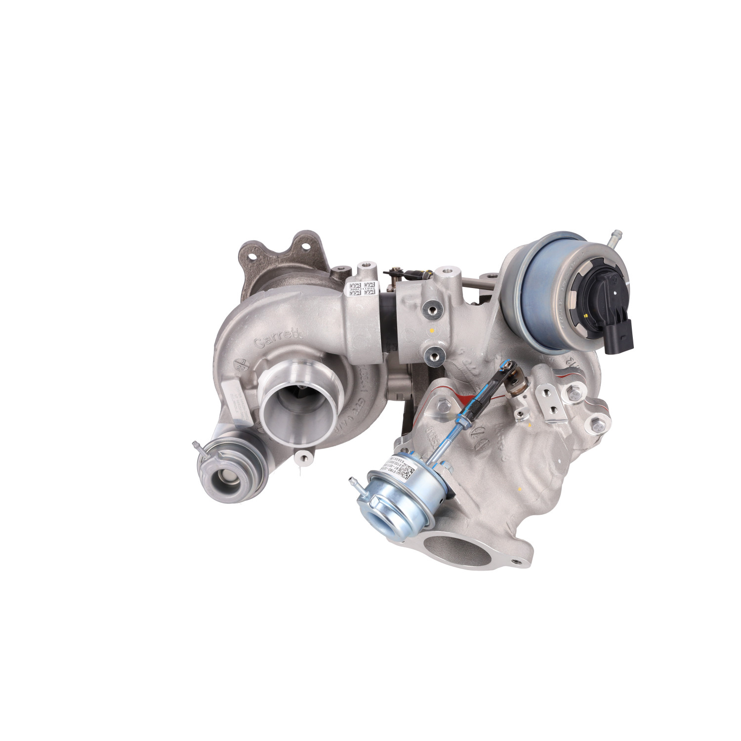 MAZDA 3 2018 Turbolader 186731