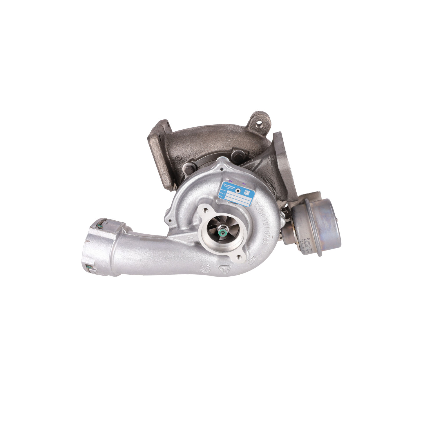OEM 070145701EX FEBI BILSTEIN Turbolader 186740 for VW, AUDI, SKODA, SEAT, CUPRA