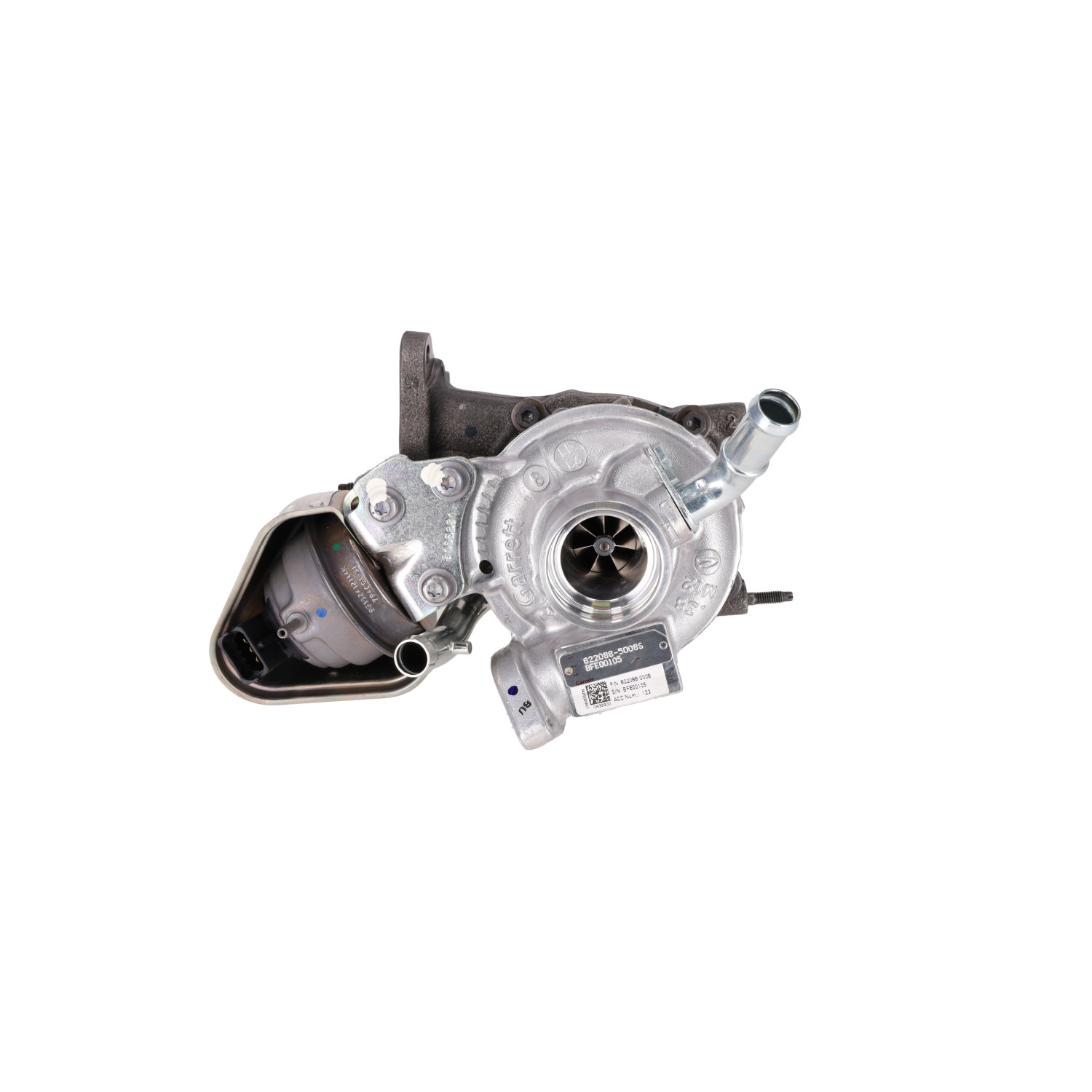 OEM 55278596 FEBI BILSTEIN Turbocharger 186754 for VAUXHALL, FIAT, ALFA ROMEO, OPEL, LANCIA