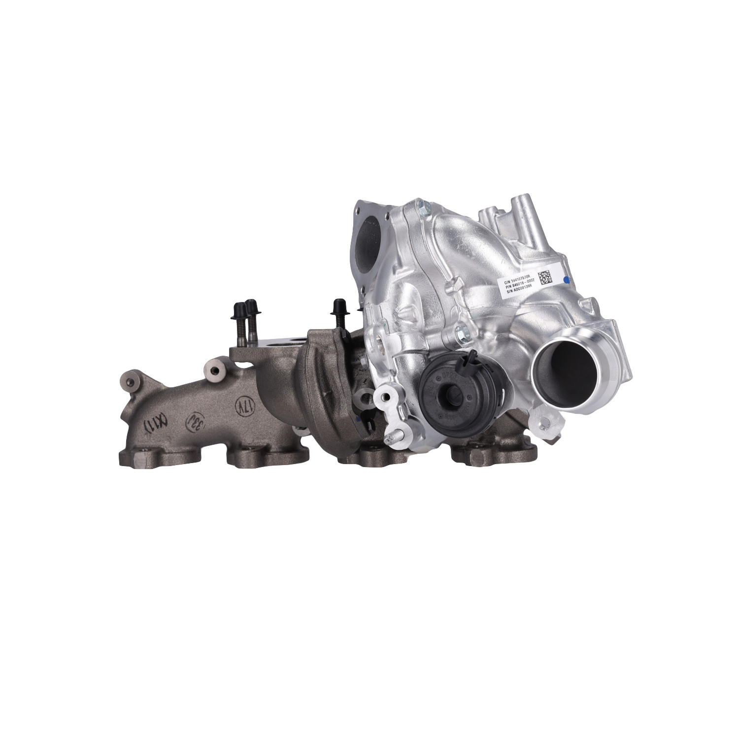 OEM 144104312R FEBI BILSTEIN Turbina 186765 per RENAULT, NISSAN, DACIA