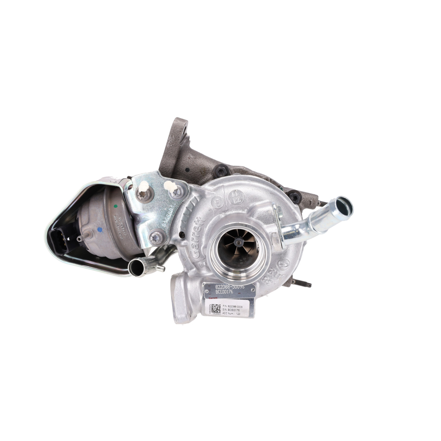 OEM 55266959 FEBI BILSTEIN Turbocharger 186867 for VAUXHALL, FIAT, ALFA ROMEO, OPEL, CHRYSLER
