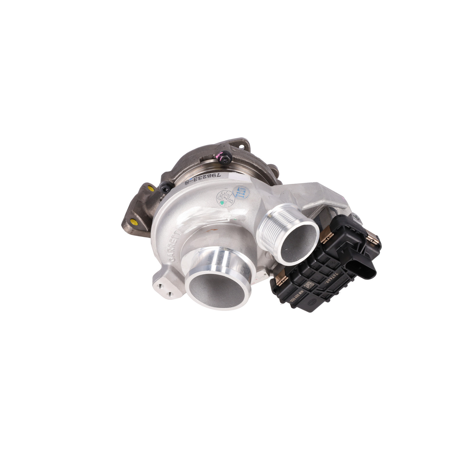 OEM LR049589 FEBI BILSTEIN Turbocharger 187014 for LAND ROVER