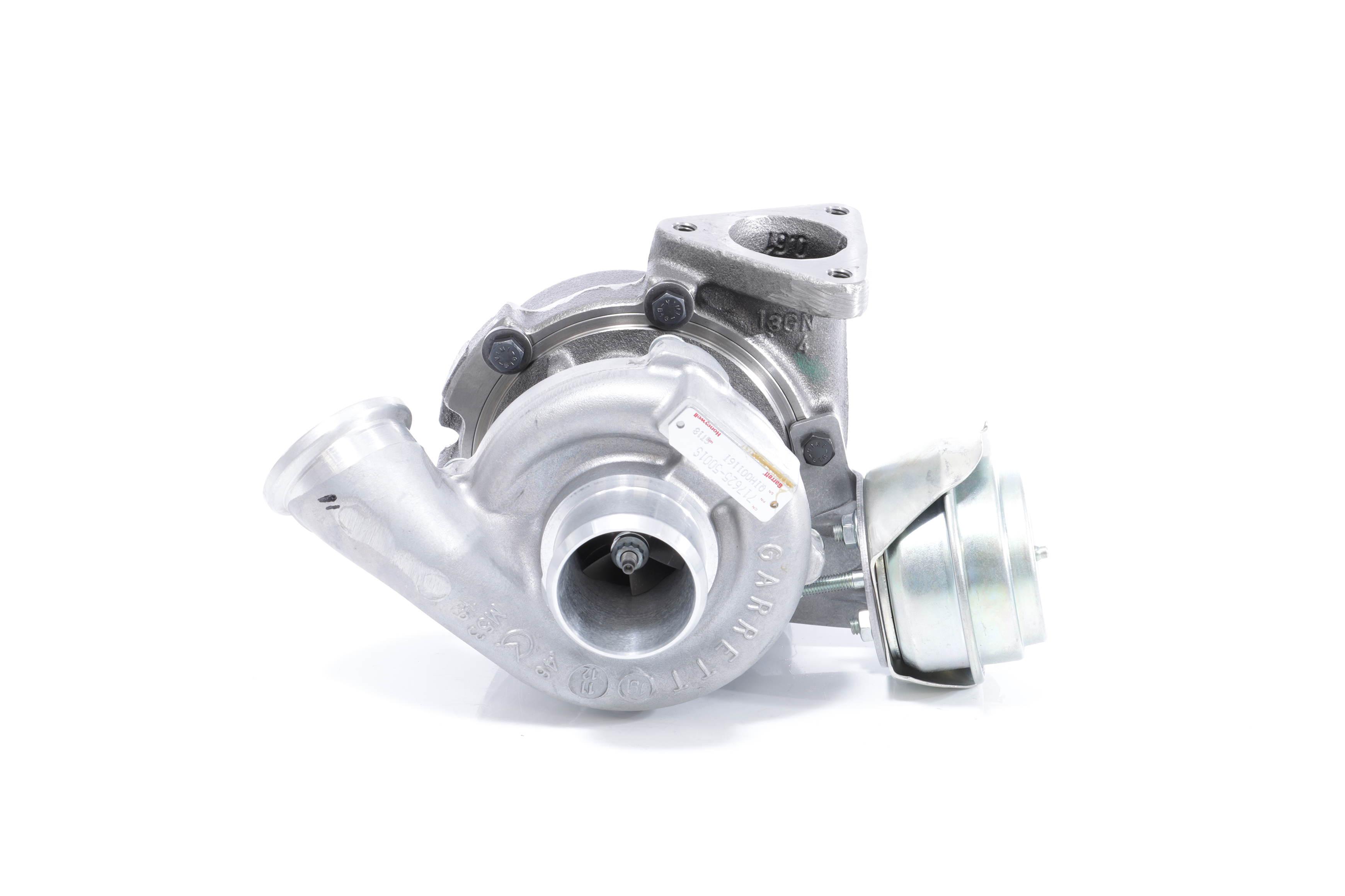 OEM 93184470 BTS TURBO Turboahdin T912358 varten OPEL, SAAB, VAUXHALL