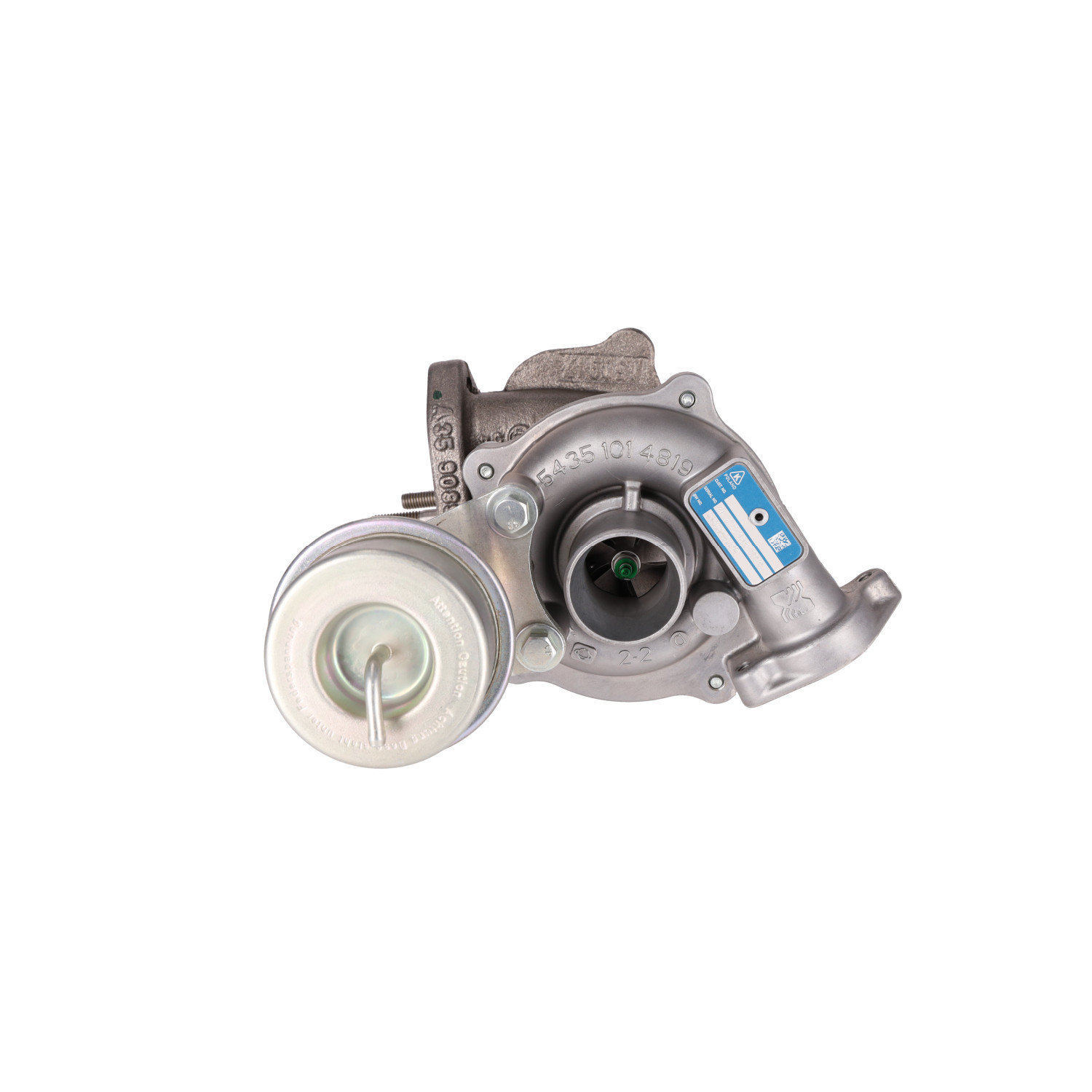 OEM 5860028 FEBI BILSTEIN Turbocharger 187109 for FORD, VAUXHALL, FIAT, SUZUKI, ALFA ROMEO